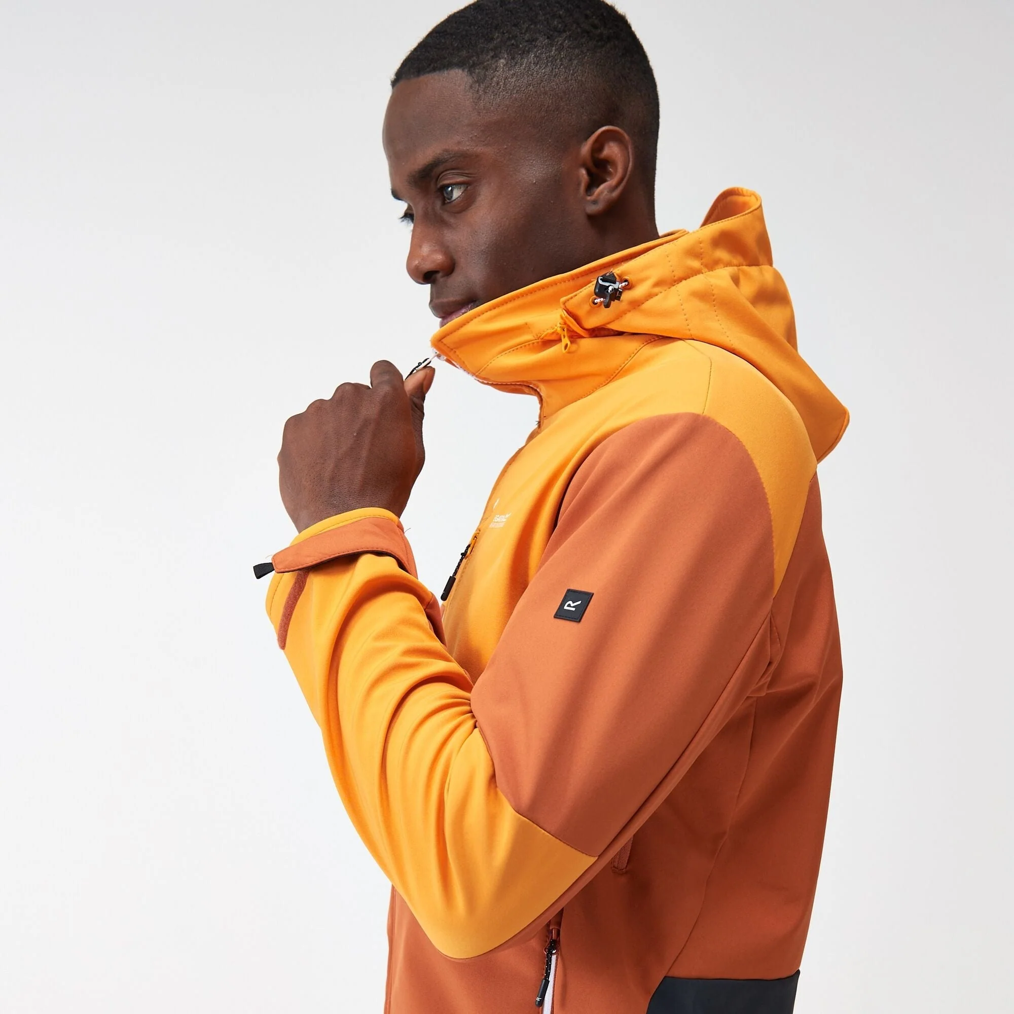 Regatta Men's Hewitts IX Softshell Jacket - Image 8