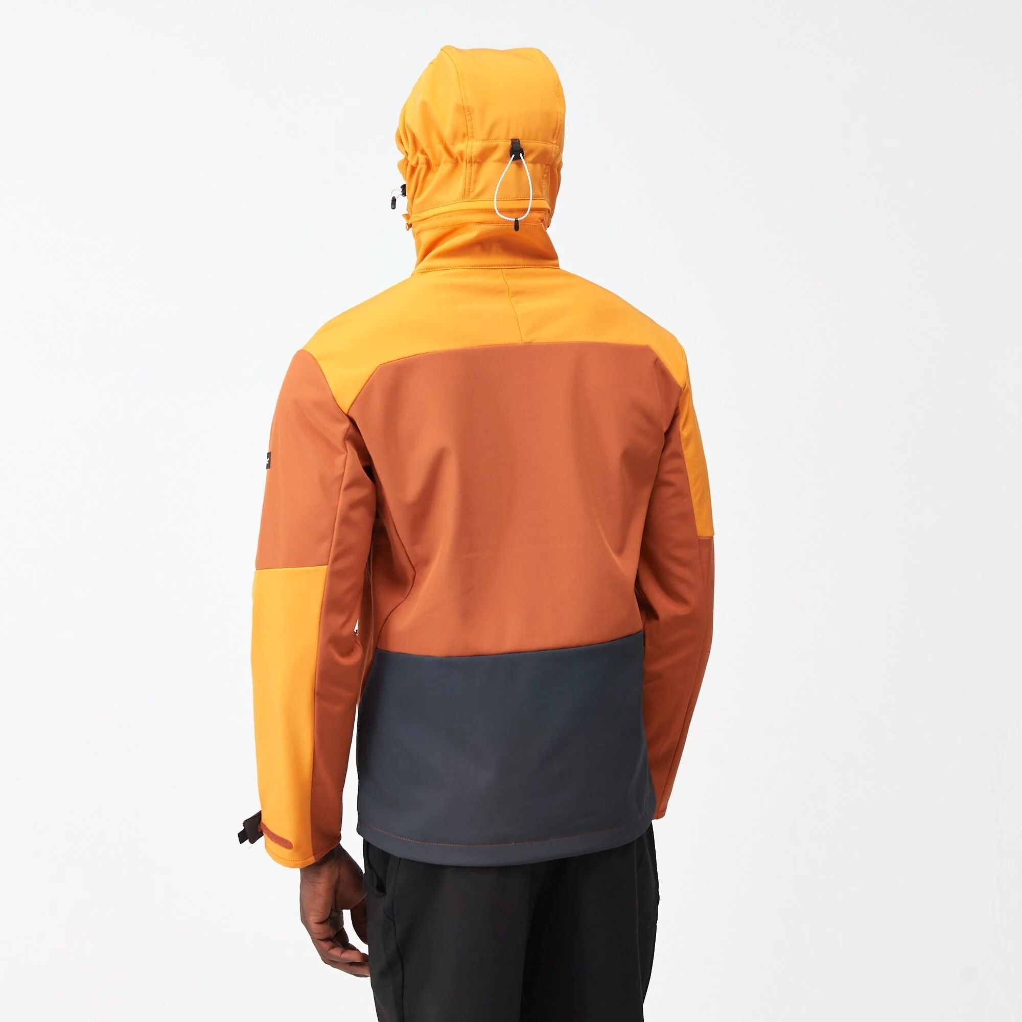 Regatta Men's Hewitts IX Softshell Jacket - Image 9