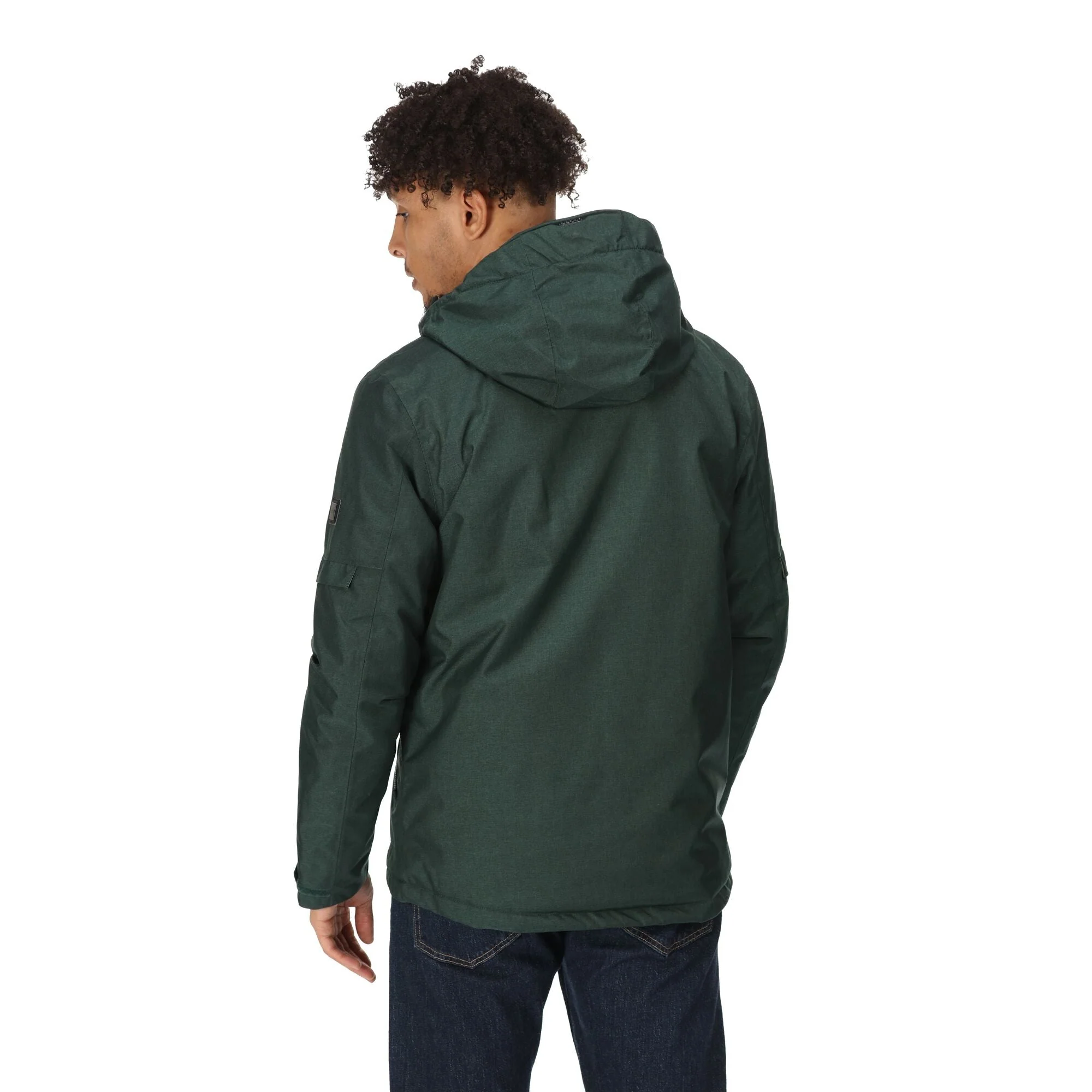 Regatta Men's Highside VII Waterproof Jacket - Image 2