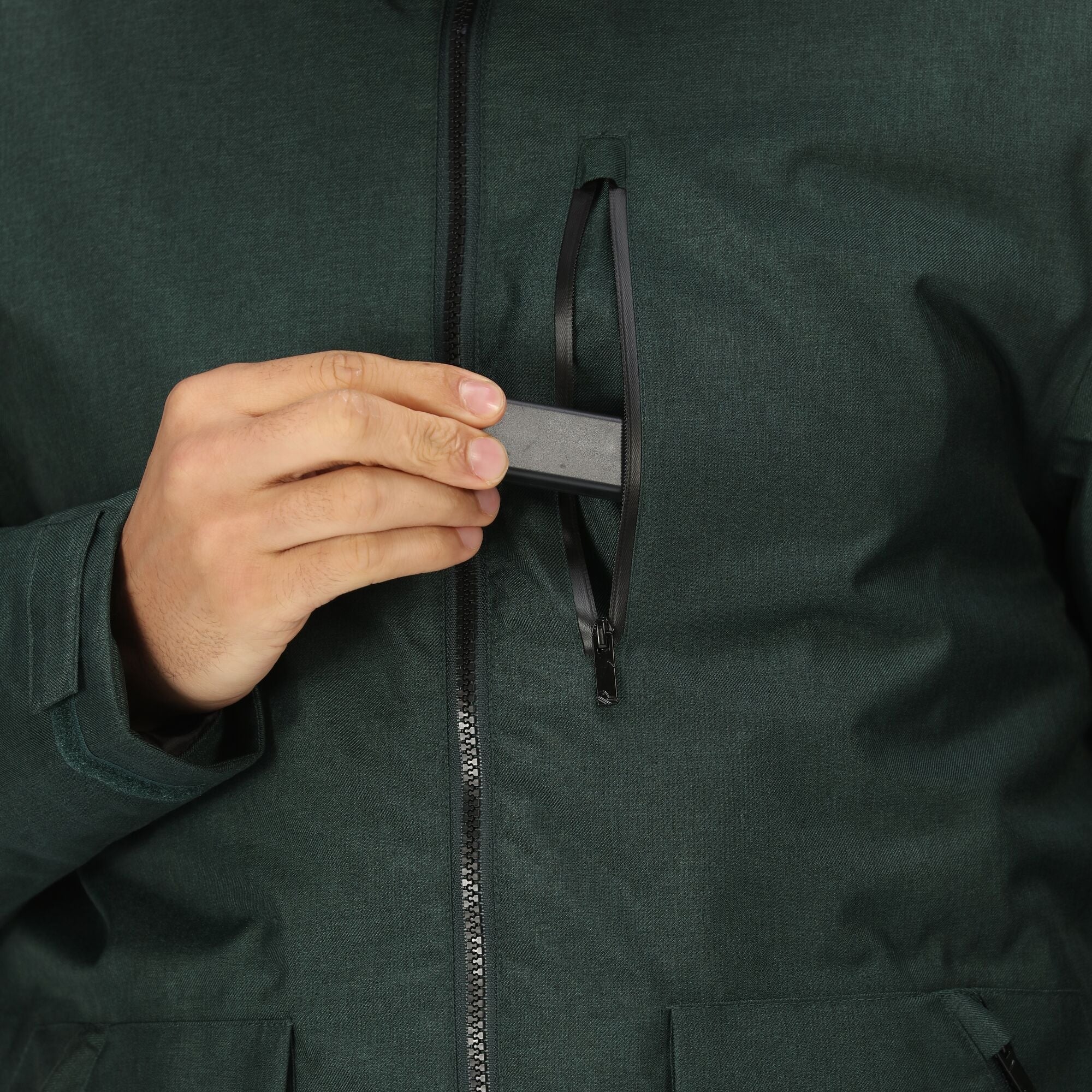 Regatta Men's Highside VII Waterproof Jacket - Image 4