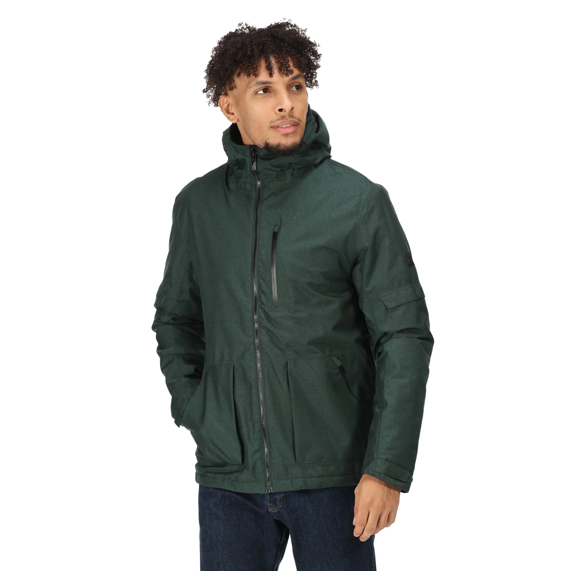 Regatta Men's Highside VII Waterproof Jacket - Image 6