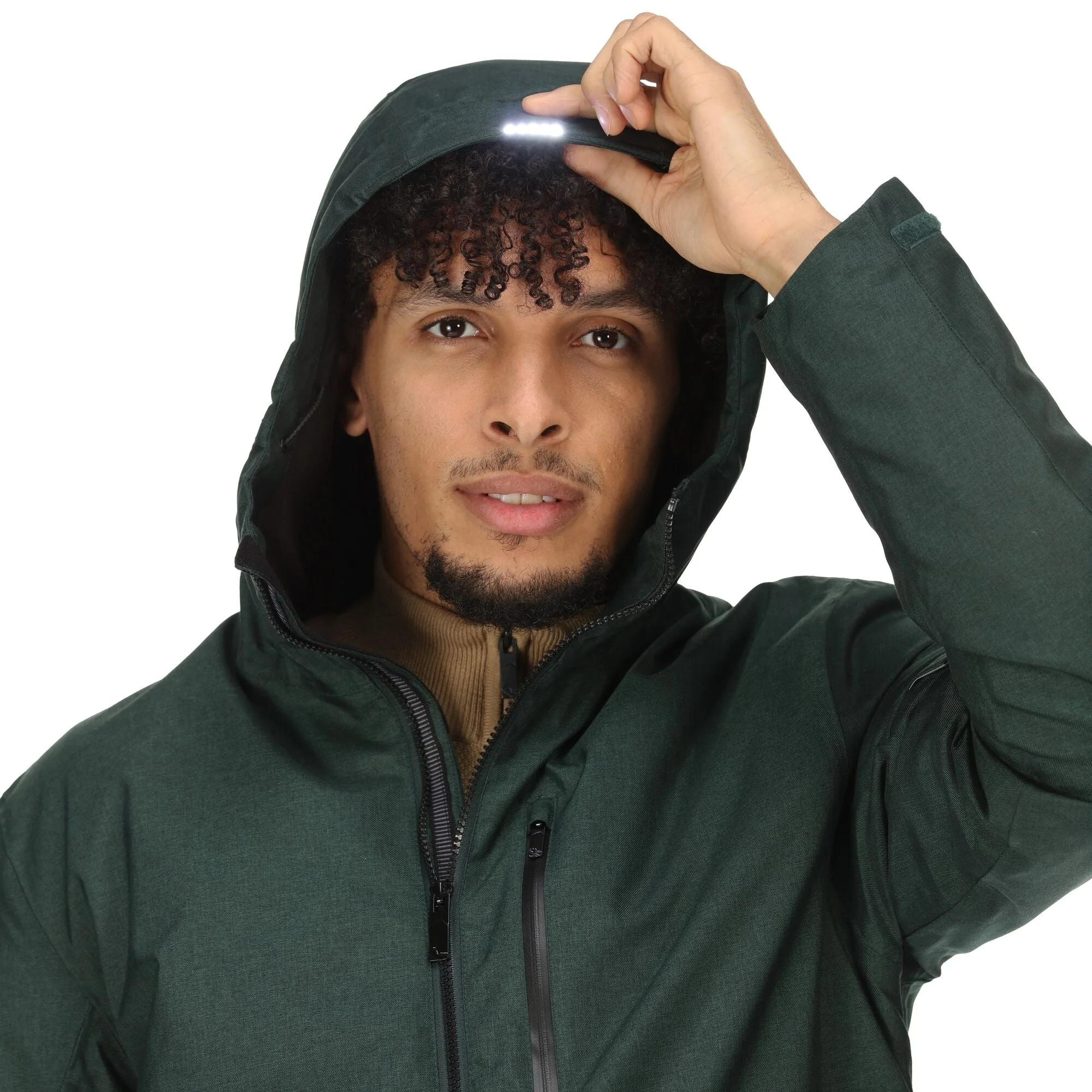 Regatta Men's Highside VII Waterproof Jacket - Image 7