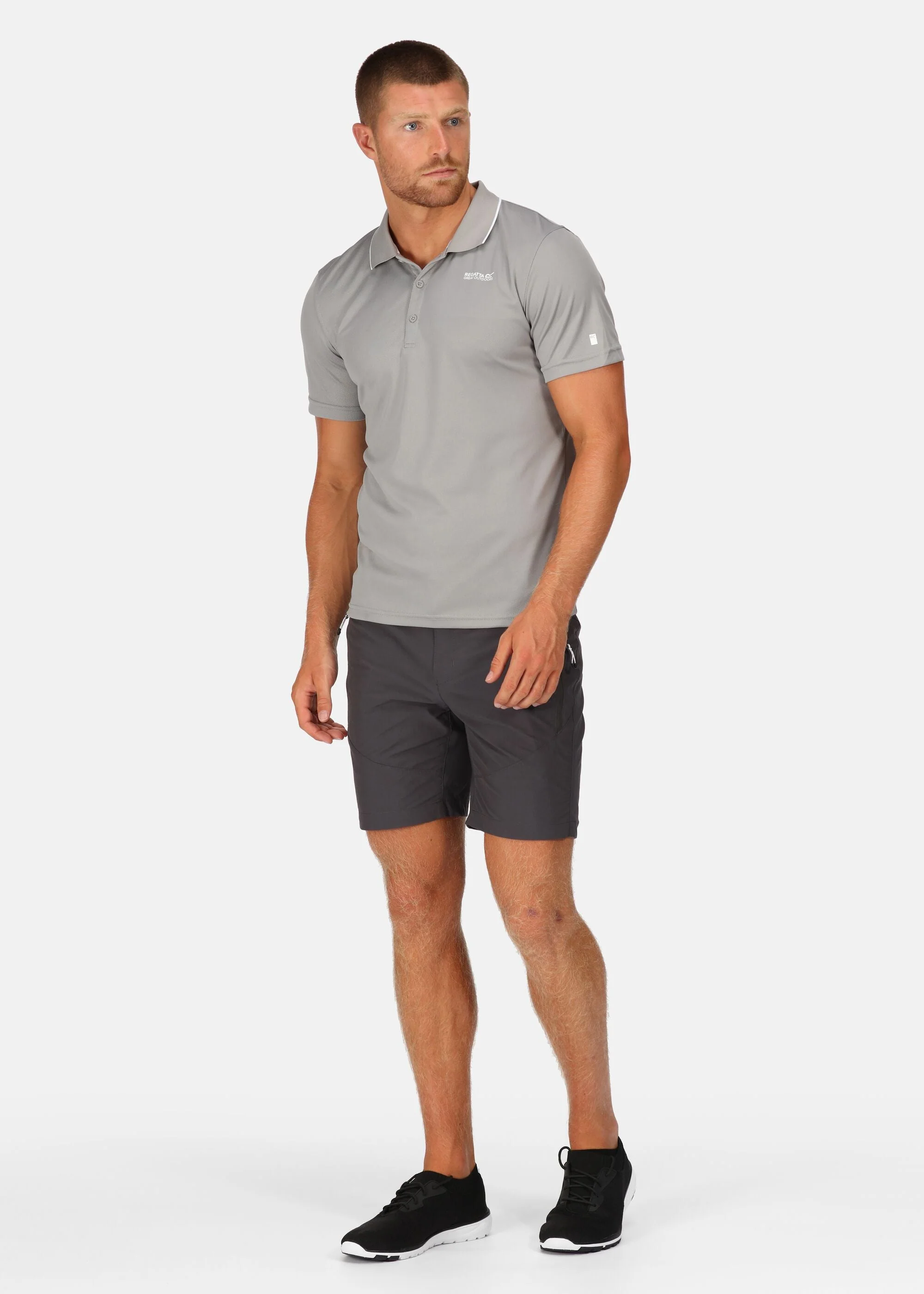 Regatta Mens Highton Mid Short - Image 2