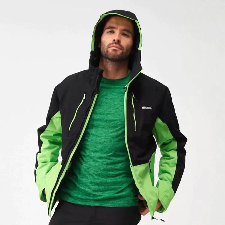 Regatta Men's Highton Stretch Padded Jacket III - Image 4