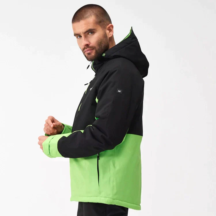 Regatta Men's Highton Stretch Padded Jacket III - Image 6