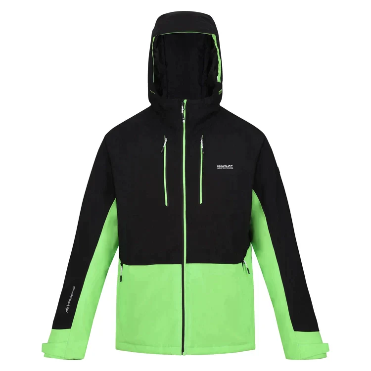 Regatta Men's Highton Stretch Padded Jacket III - Image 7