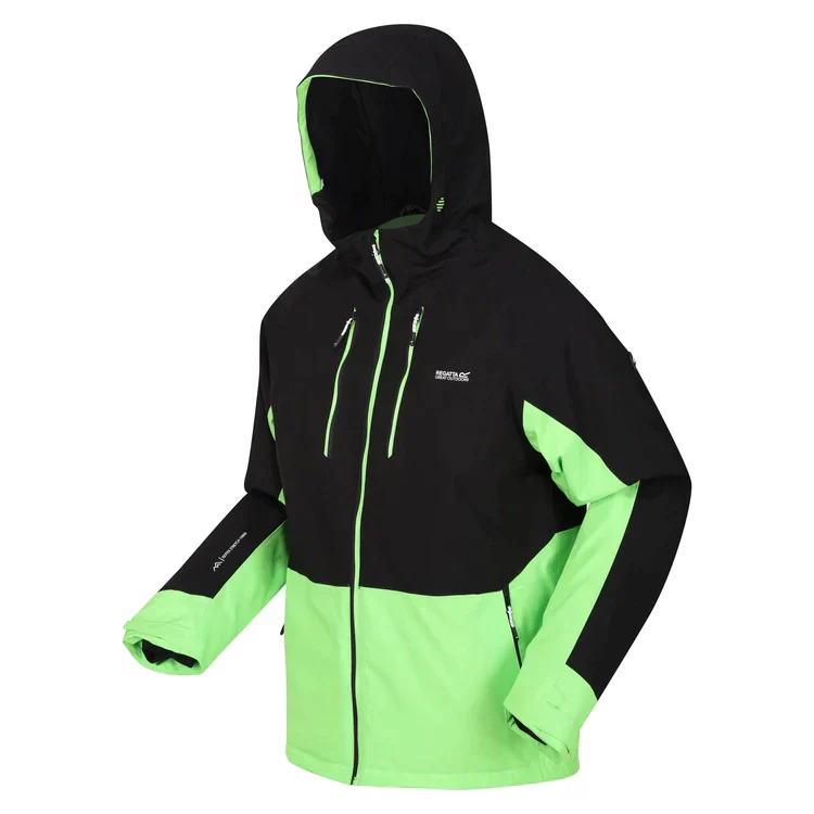 Regatta Men's Highton Stretch Padded Jacket III - Image 8