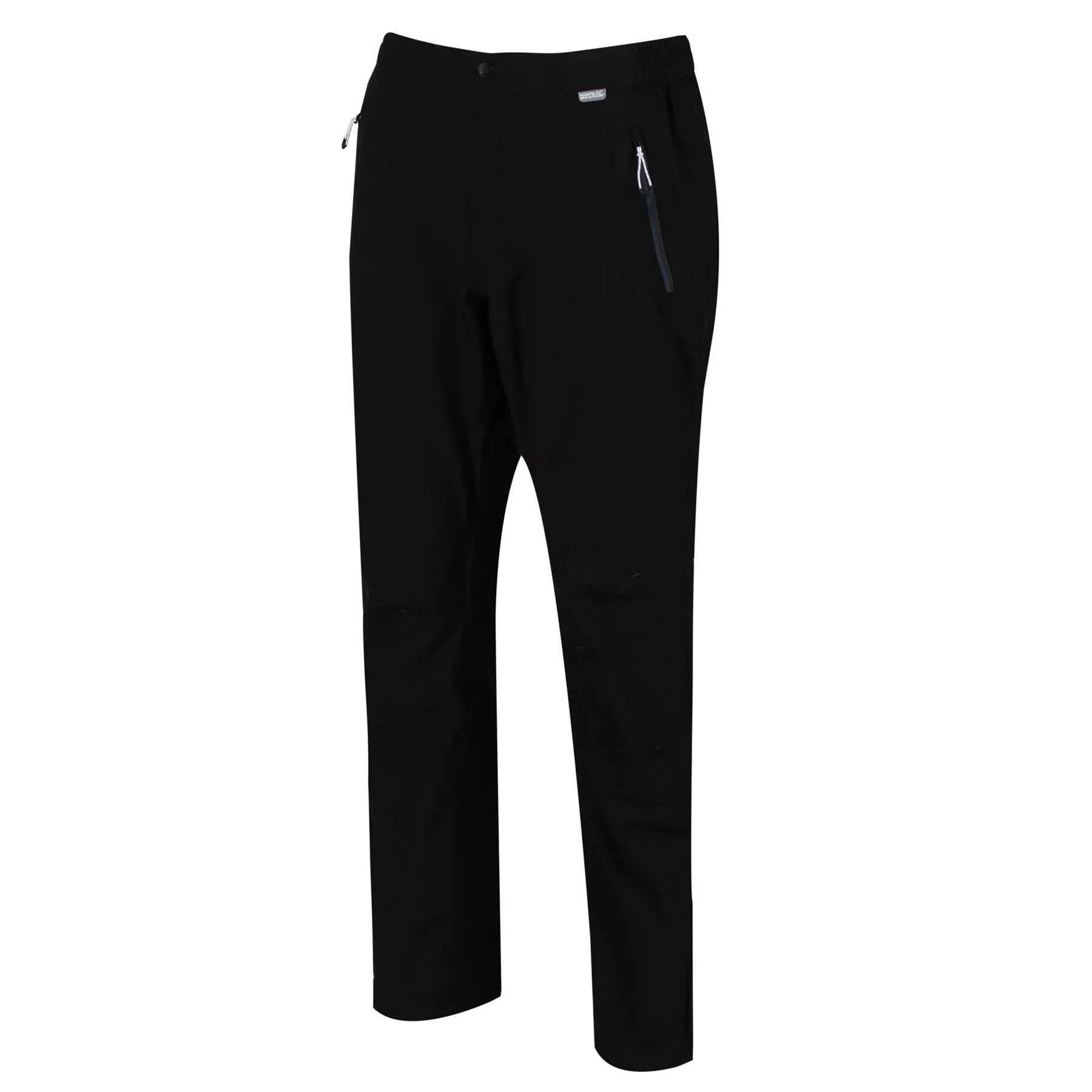 Regatta Mens Highton Stretch Waterproof Overtrousers - Image 4