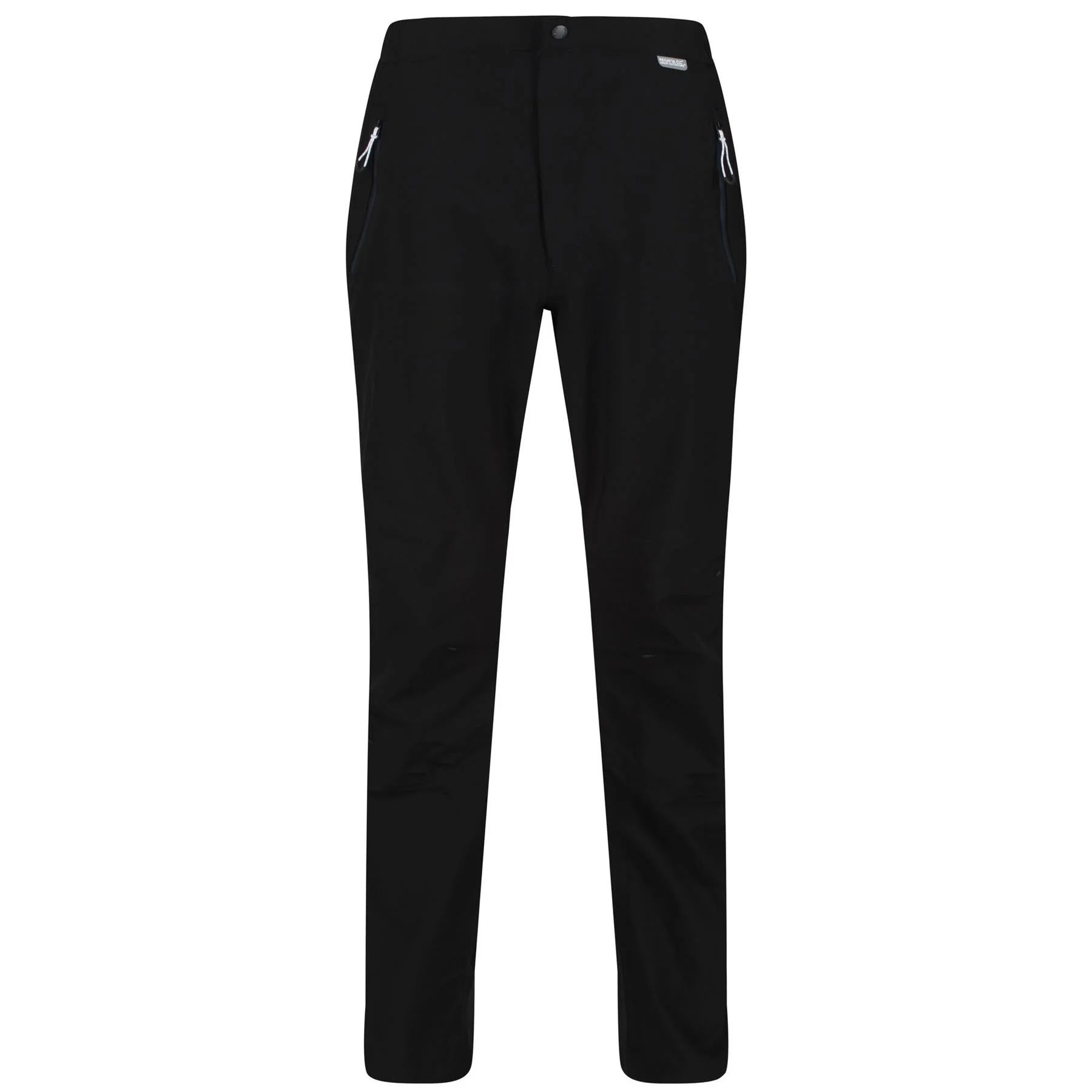 Regatta Mens Highton Stretch Waterproof Overtrousers - Image 5