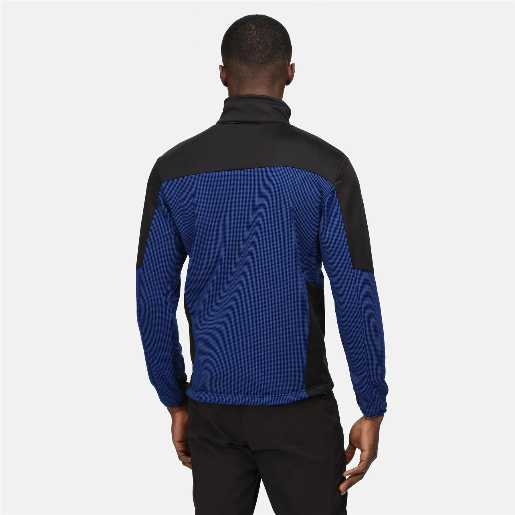 Regatta Mens Highton Winter Ii Full Zip Fleece Jacket - Image 11