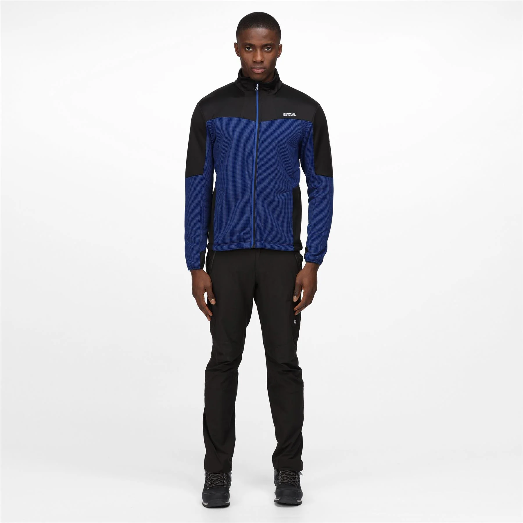 Regatta Mens Highton Winter Ii Full Zip Fleece Jacket - Image 12