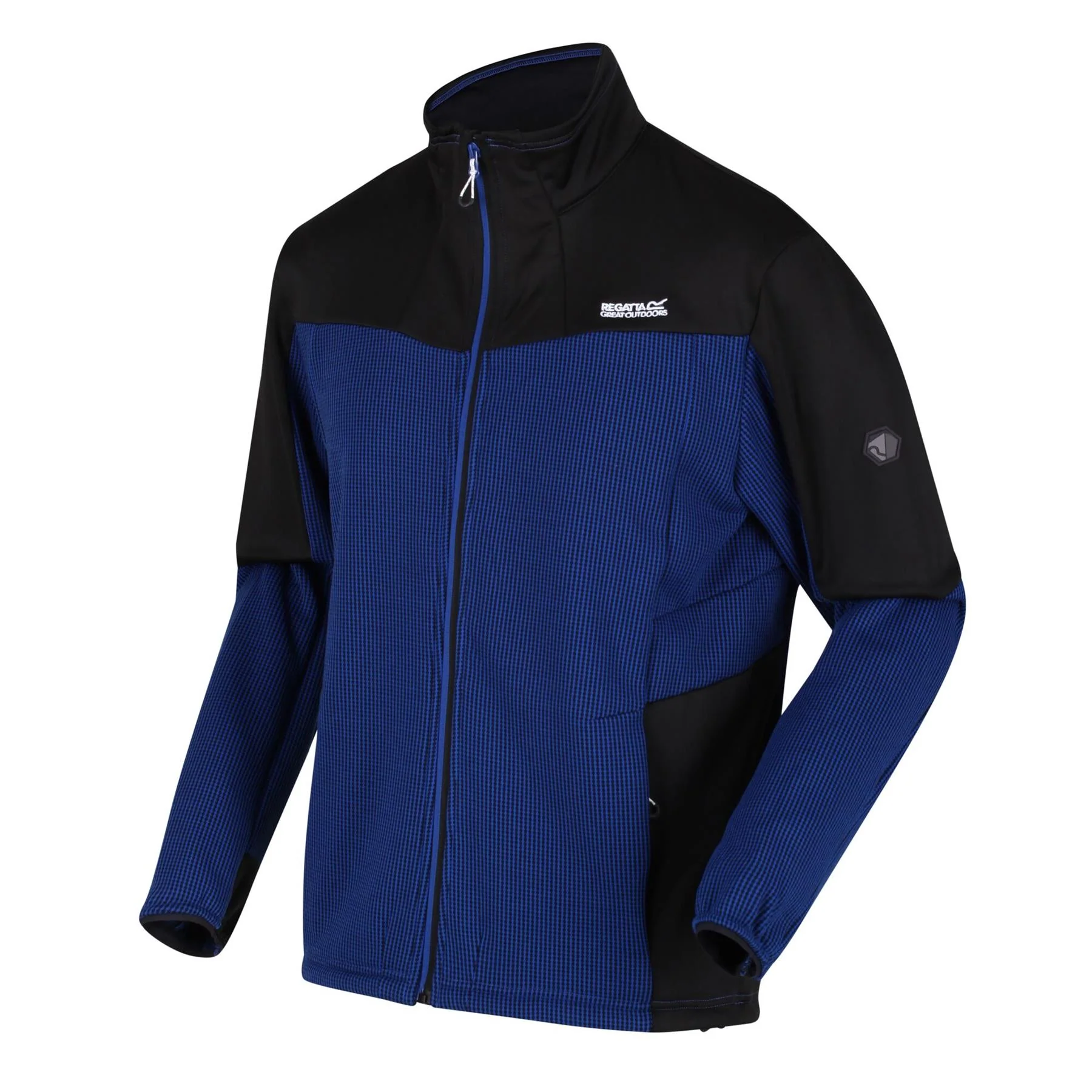 Regatta Mens Highton Winter Ii Full Zip Fleece Jacket - Image 16