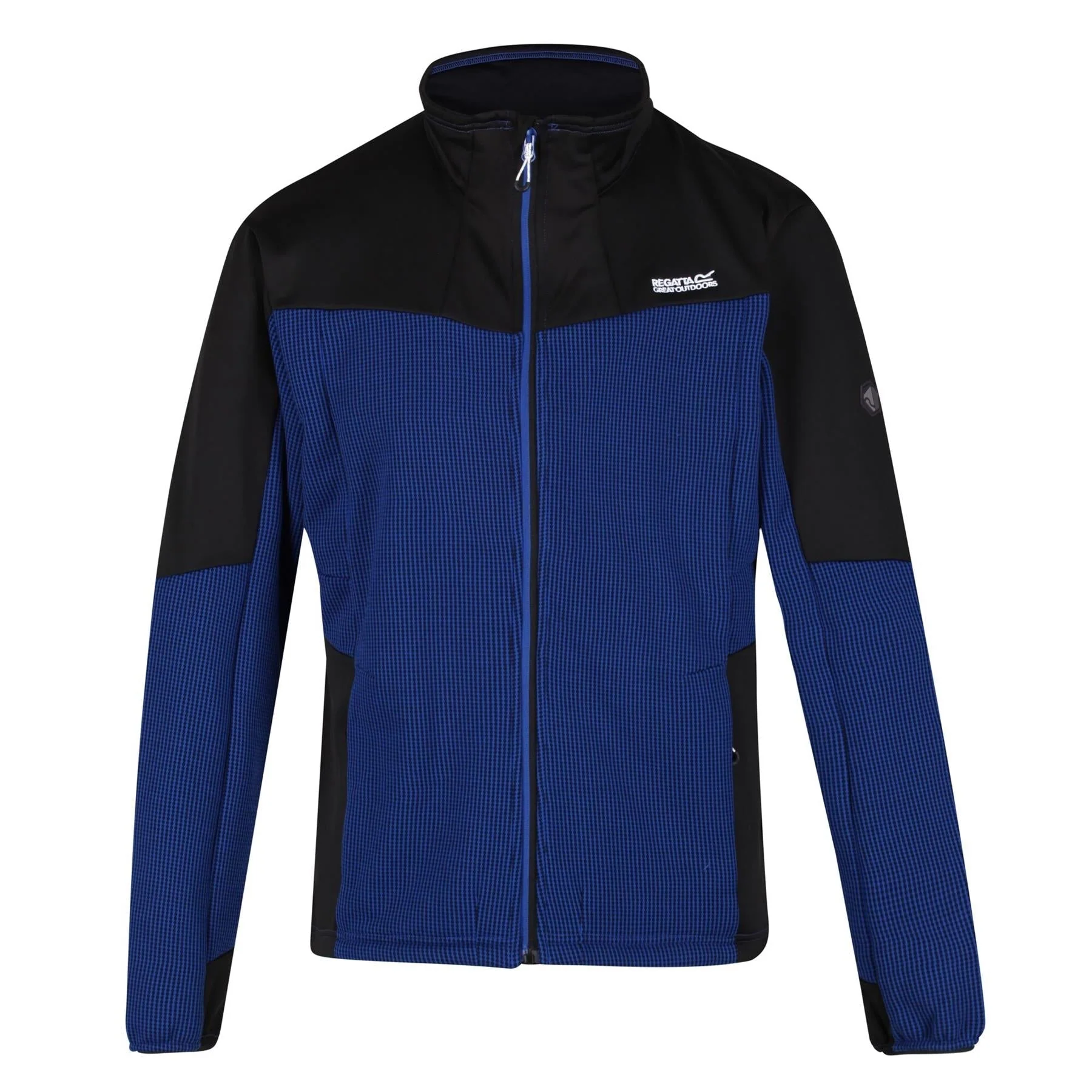 Regatta Mens Highton Winter Ii Full Zip Fleece Jacket - Image 18