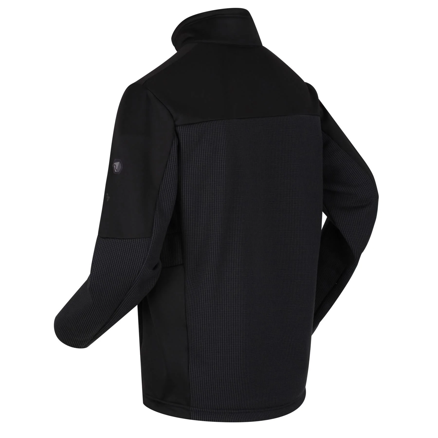 Regatta Mens Highton Winter Ii Full Zip Fleece Jacket - Image 9