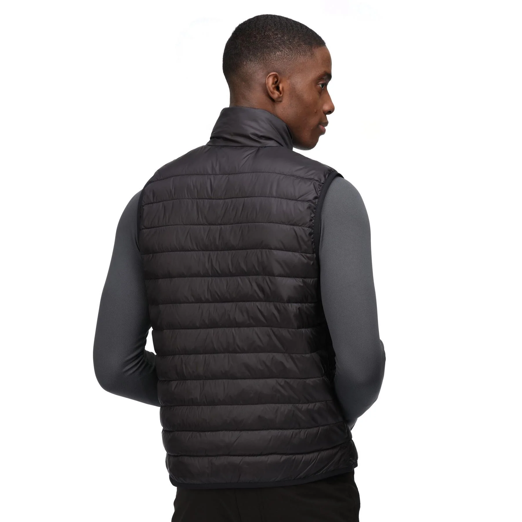 Regatta Mens Hillpack Insulated Padded Bodywarmer Gilet - Image 12