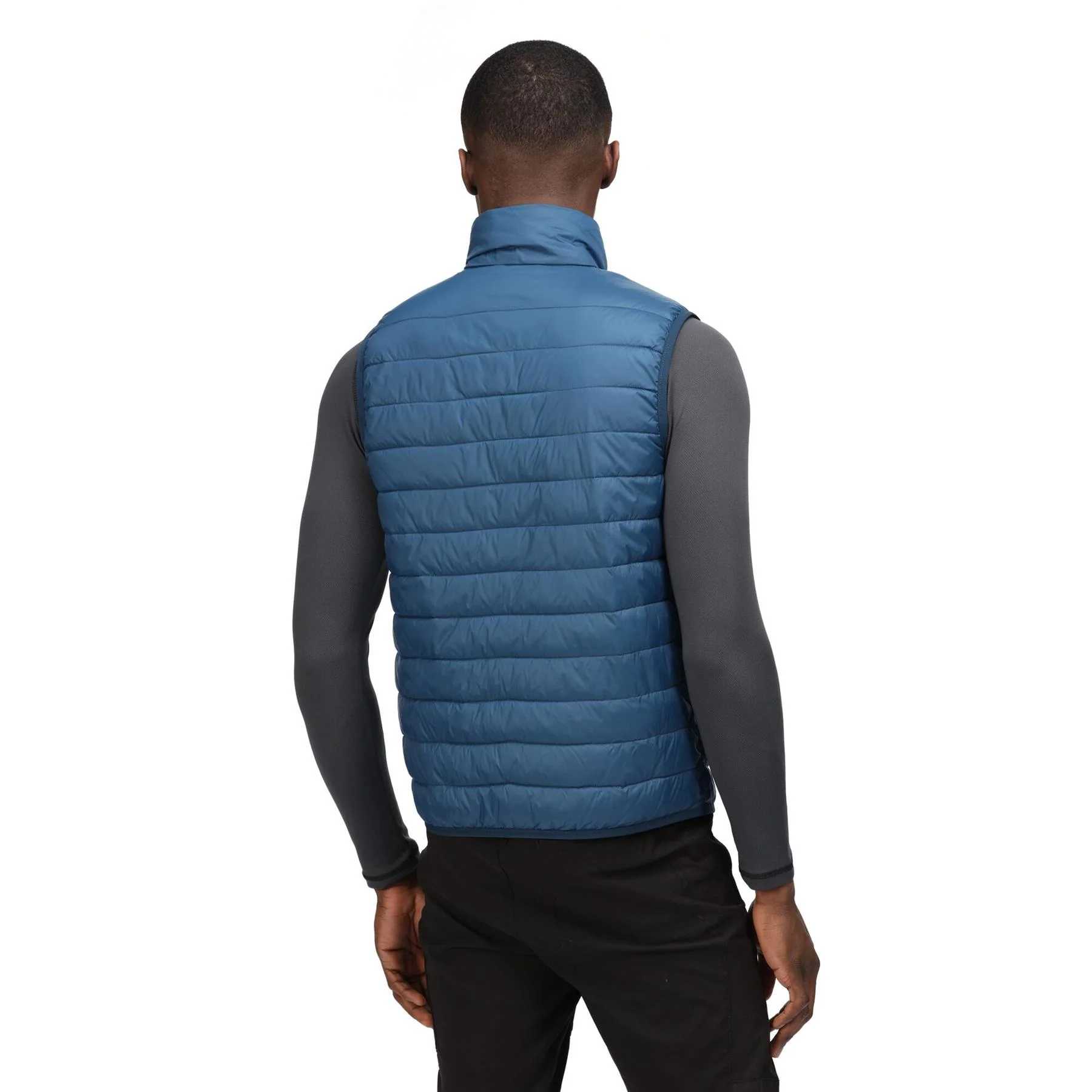 Regatta Mens Hillpack Insulated Padded Bodywarmer Gilet - Image 13