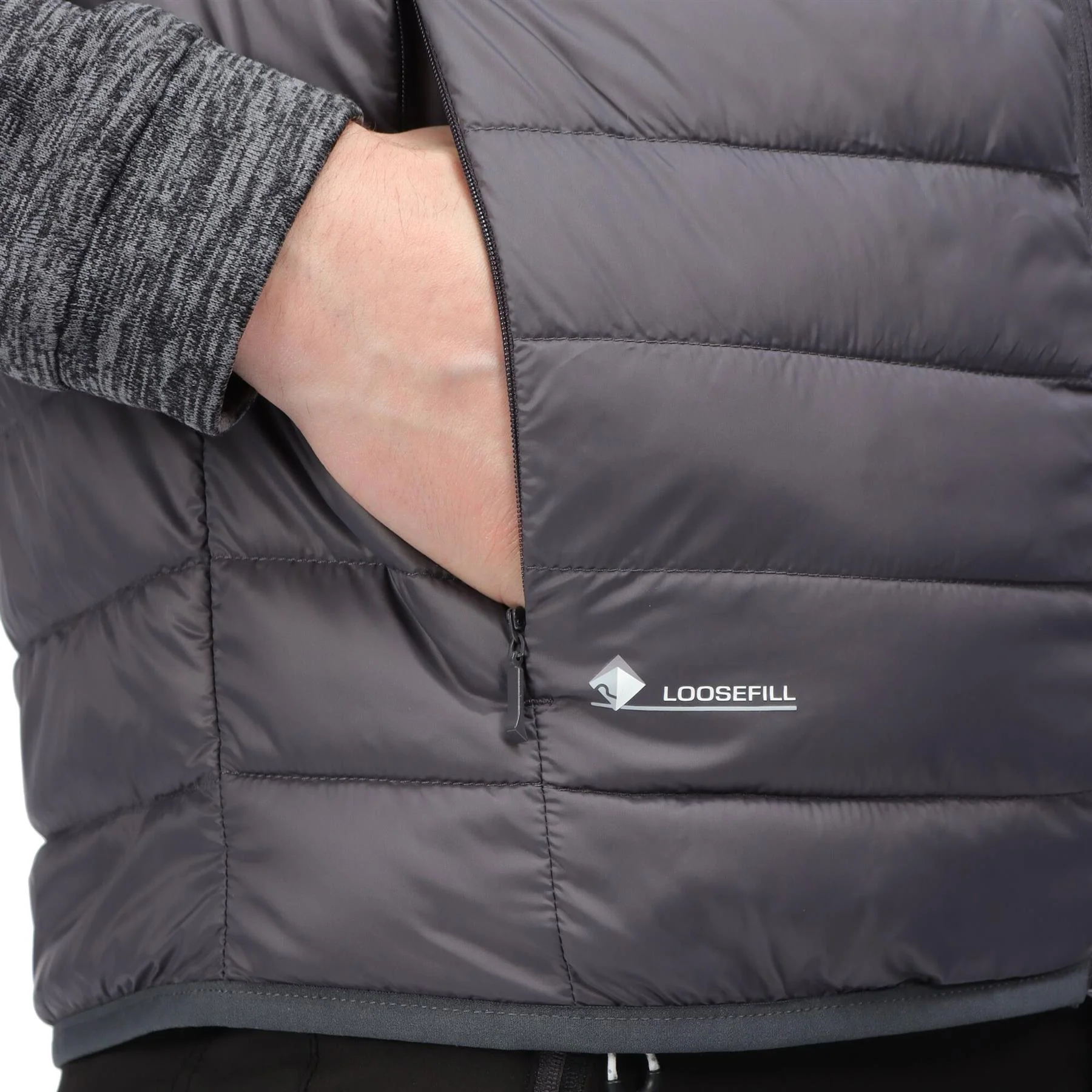 Regatta Mens Hillpack Insulated Padded Bodywarmer Gilet - Image 17