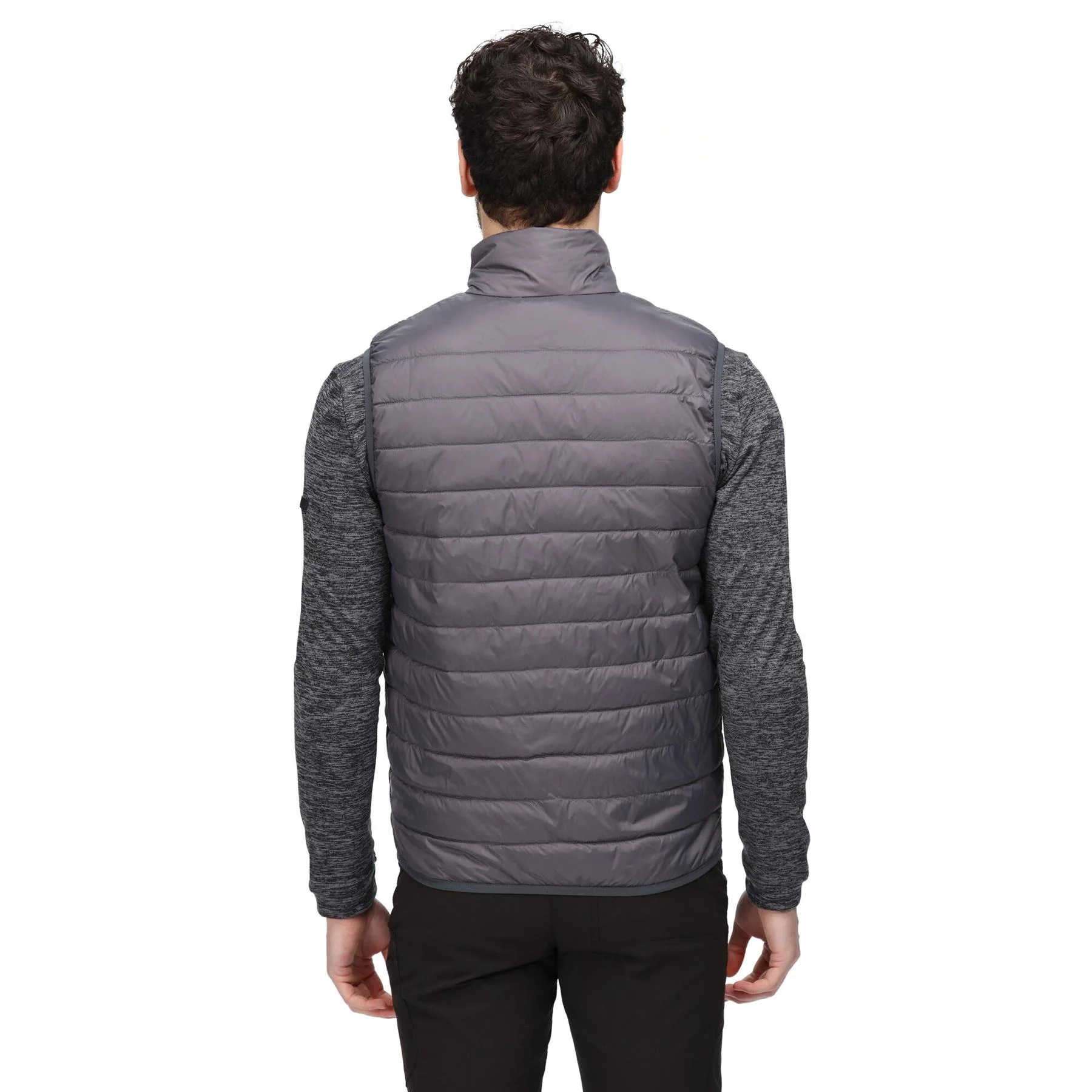 Regatta Mens Hillpack Insulated Padded Bodywarmer Gilet - Image 18