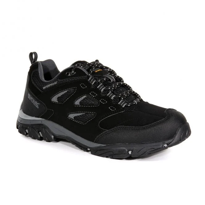 Regatta Men's Holcombe Waterproof Low Walking Shoes - Image 10