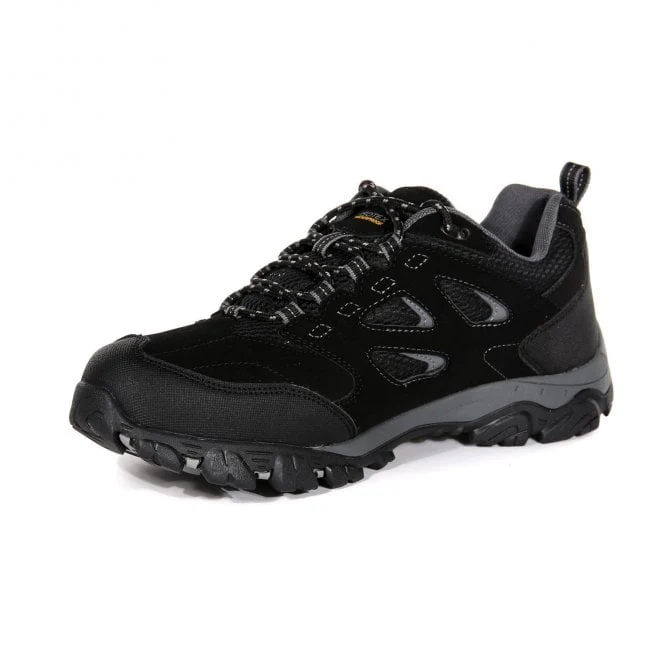Regatta Men's Holcombe Waterproof Low Walking Shoes - Image 4