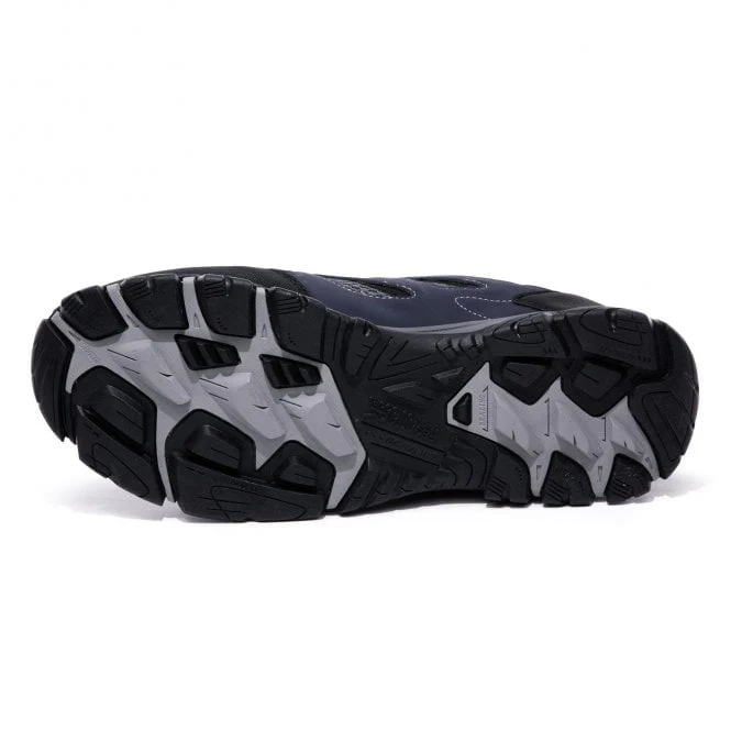 Regatta Men's Holcombe Waterproof Low Walking Shoes - Image 9