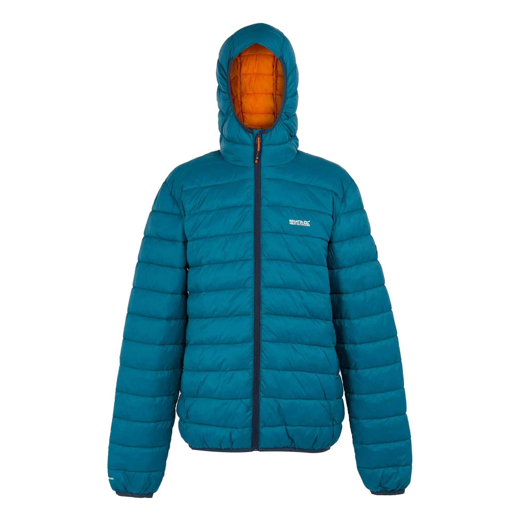 Regatta Men's Hooded Marizion Baffled Jacket - Image 6