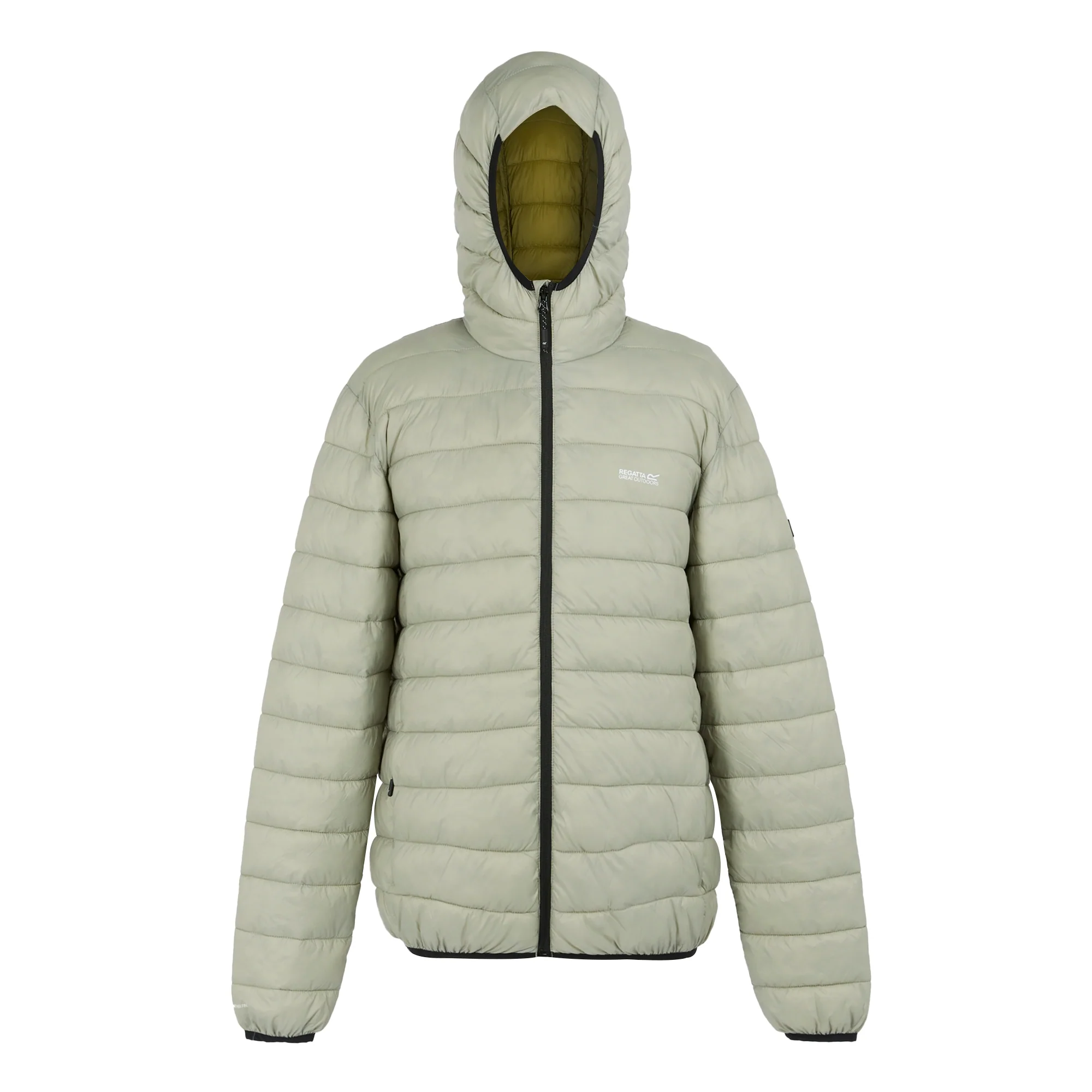 Regatta Men's Hooded Marizion Baffled Jacket - Image 9
