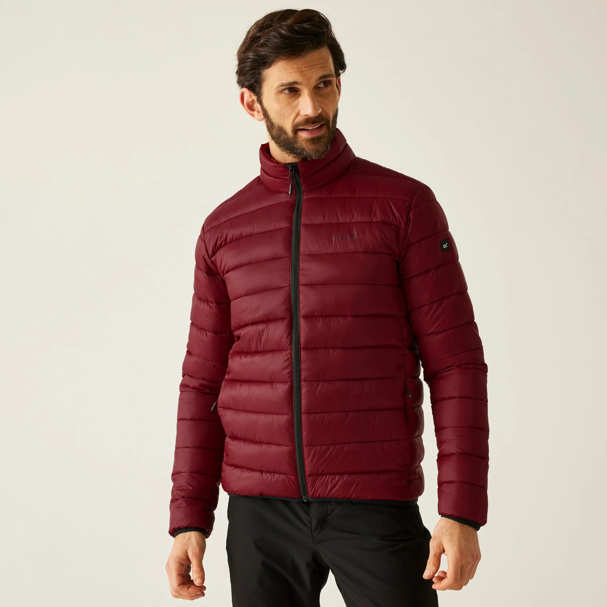 Regatta Men's Hooded Marizion Padded Jacket