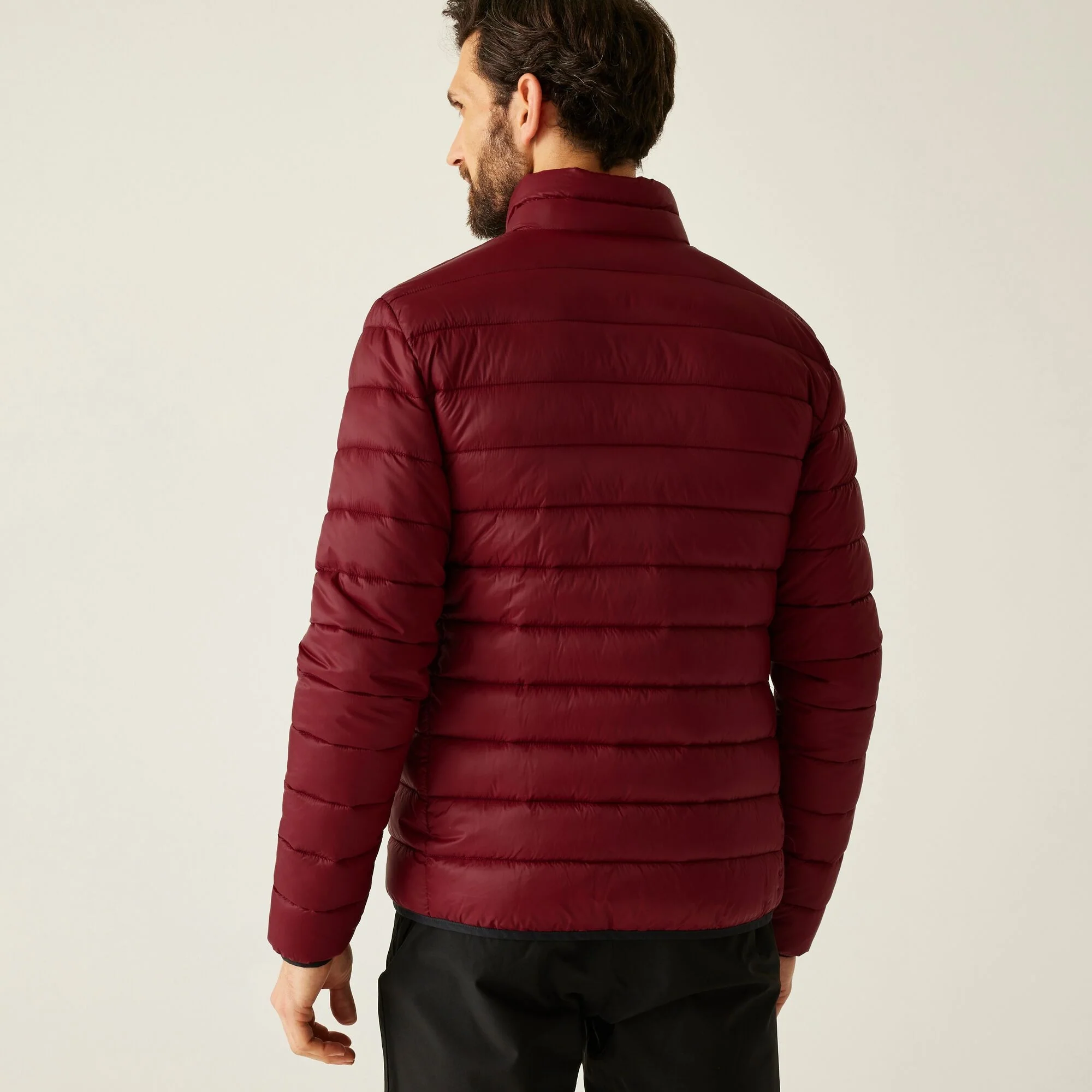Regatta Men's Hooded Marizion Padded Jacket - Image 2