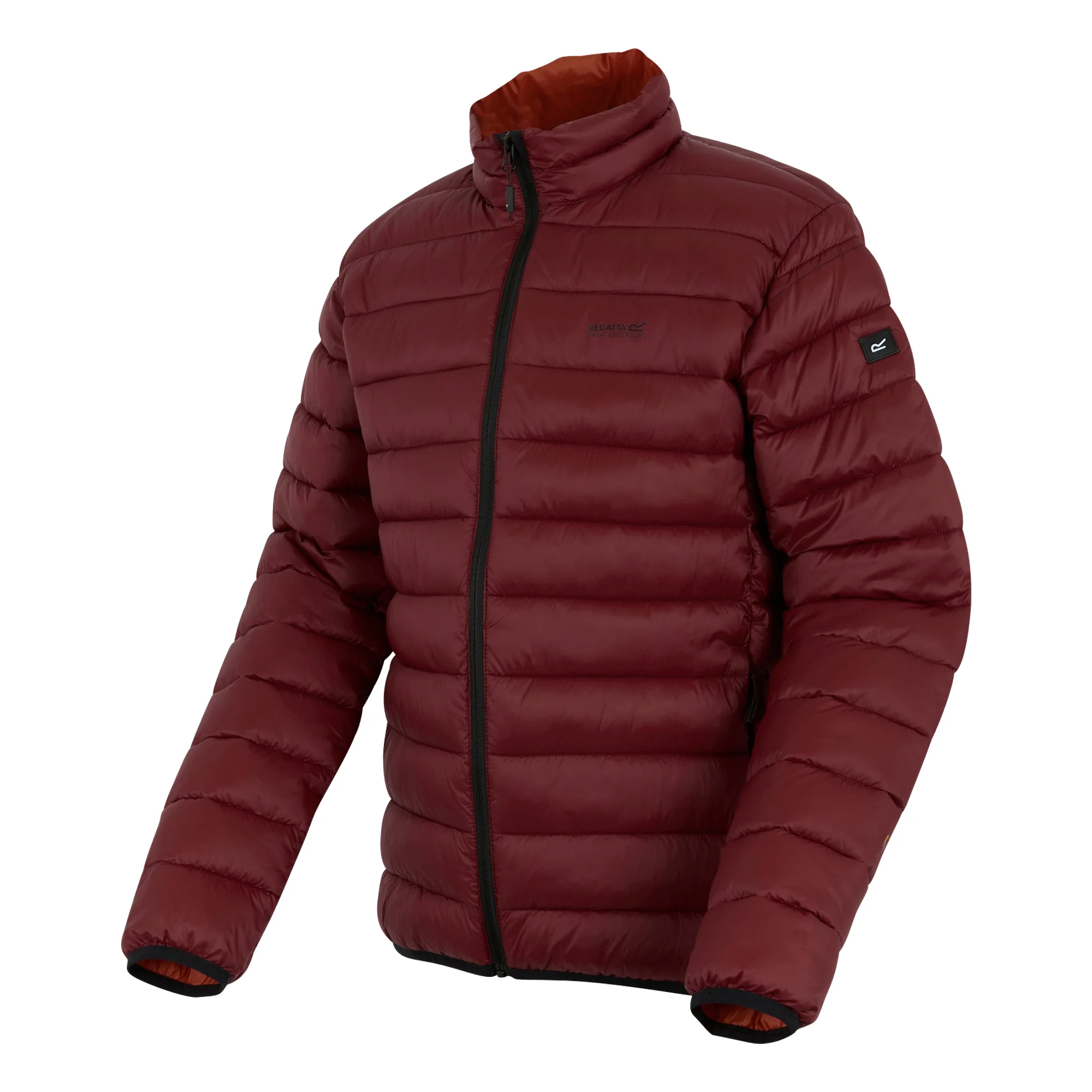 Regatta Men's Hooded Marizion Padded Jacket - Image 8