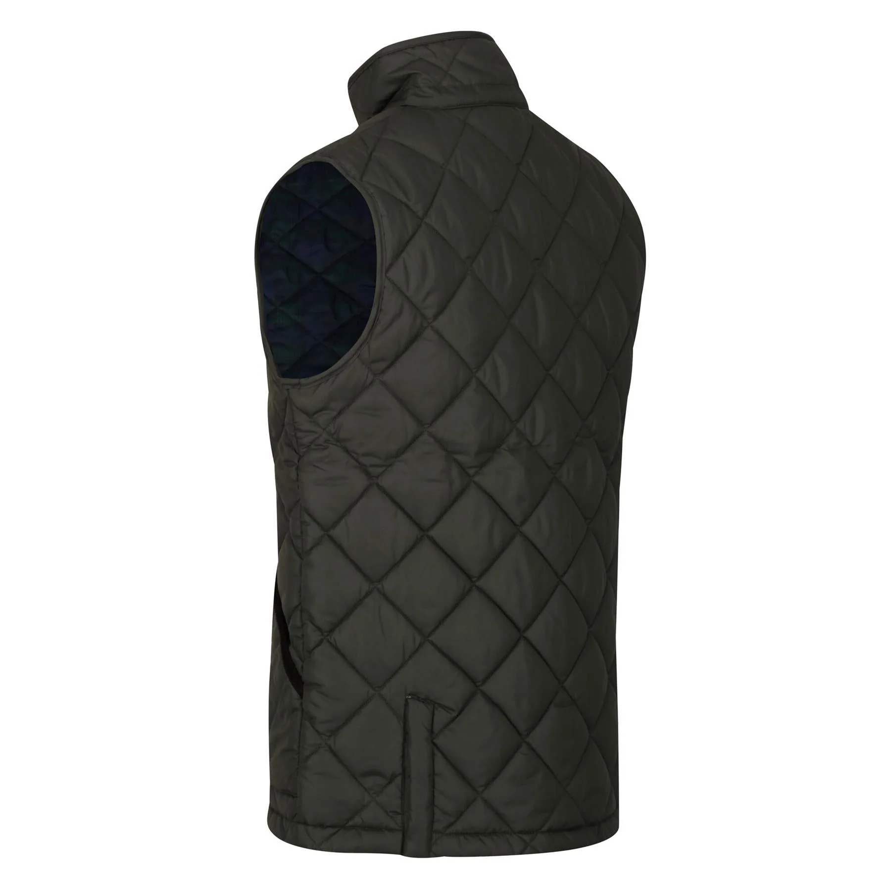 Regatta Mens Londyn Quilted Insulated Bodywarmer - Image 10