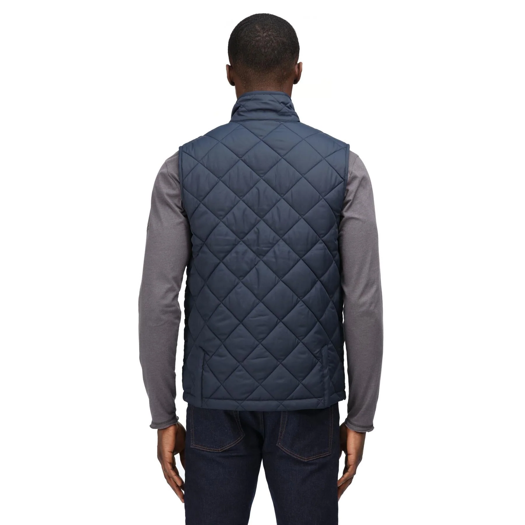 Regatta Mens Londyn Quilted Insulated Bodywarmer - Image 15