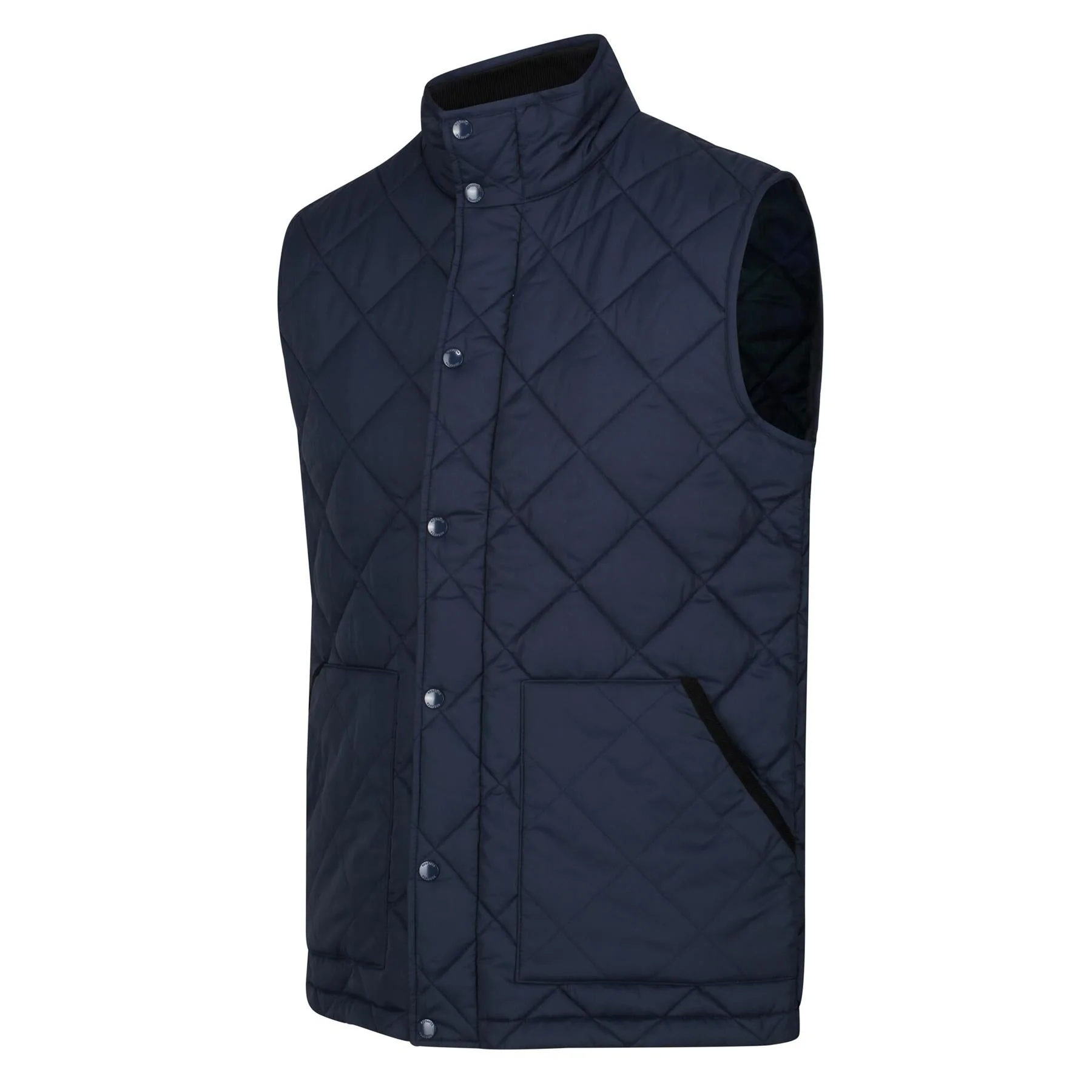 Regatta Mens Londyn Quilted Insulated Bodywarmer - Image 17