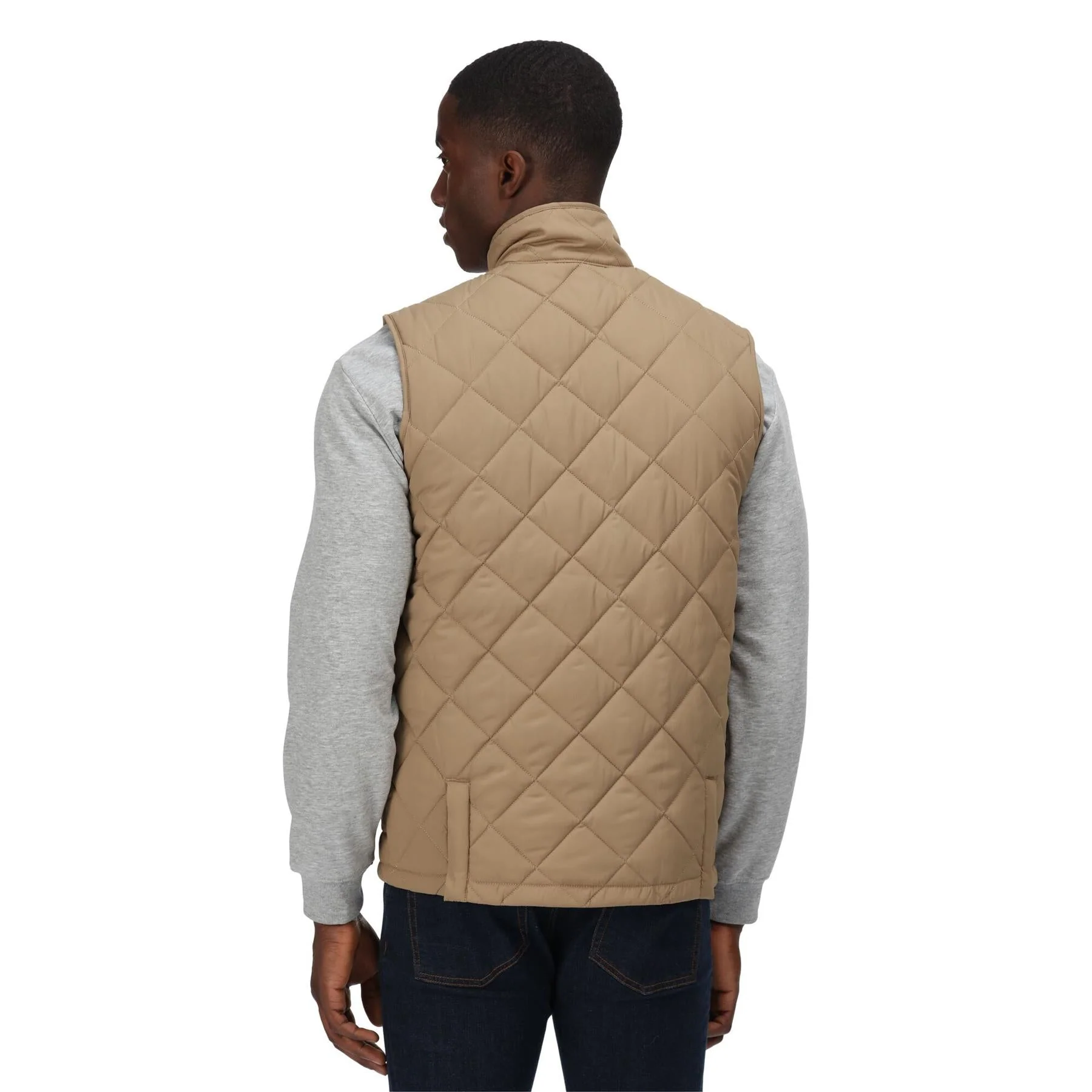 Regatta Mens Londyn Quilted Insulated Bodywarmer - Image 20