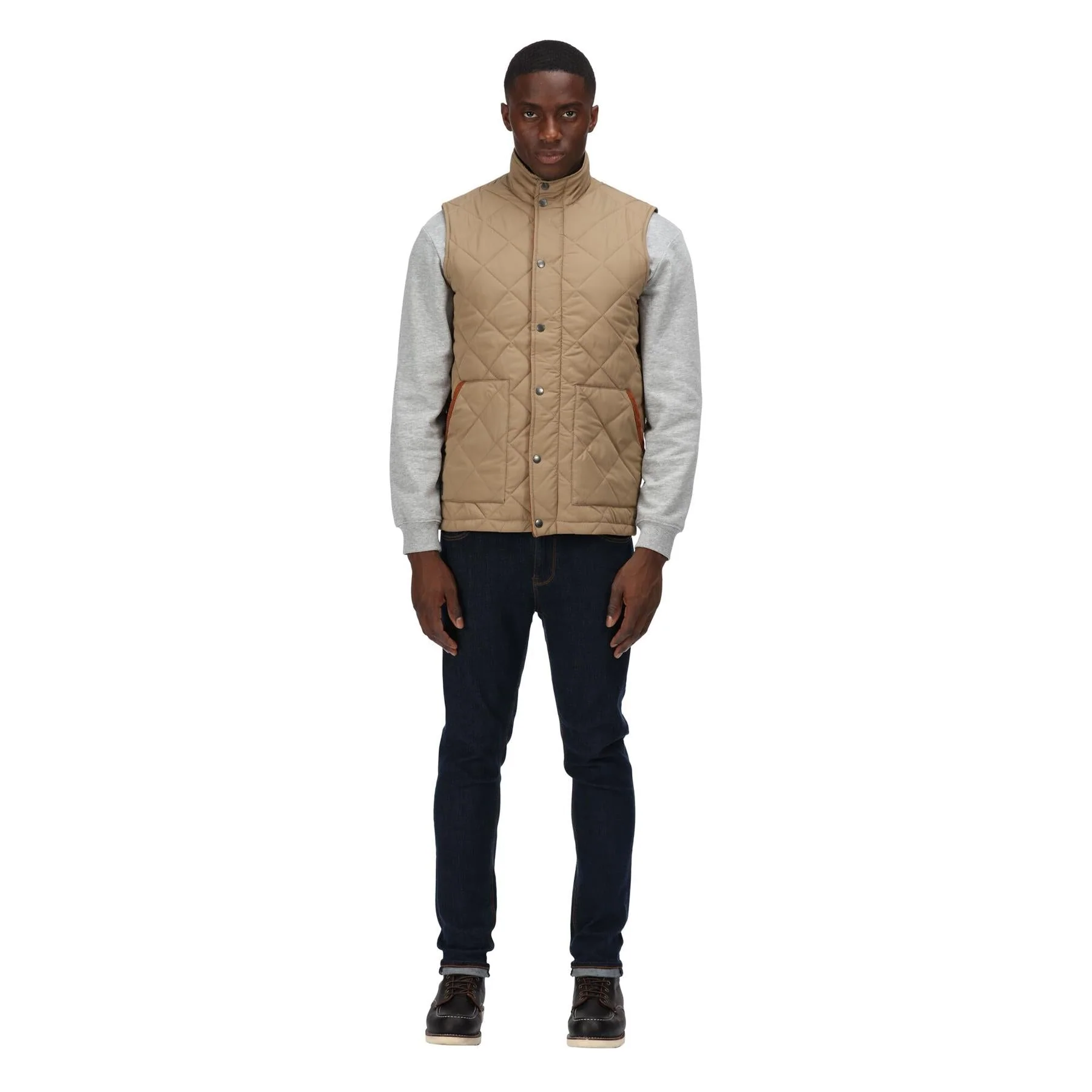 Regatta Mens Londyn Quilted Insulated Bodywarmer - Image 21