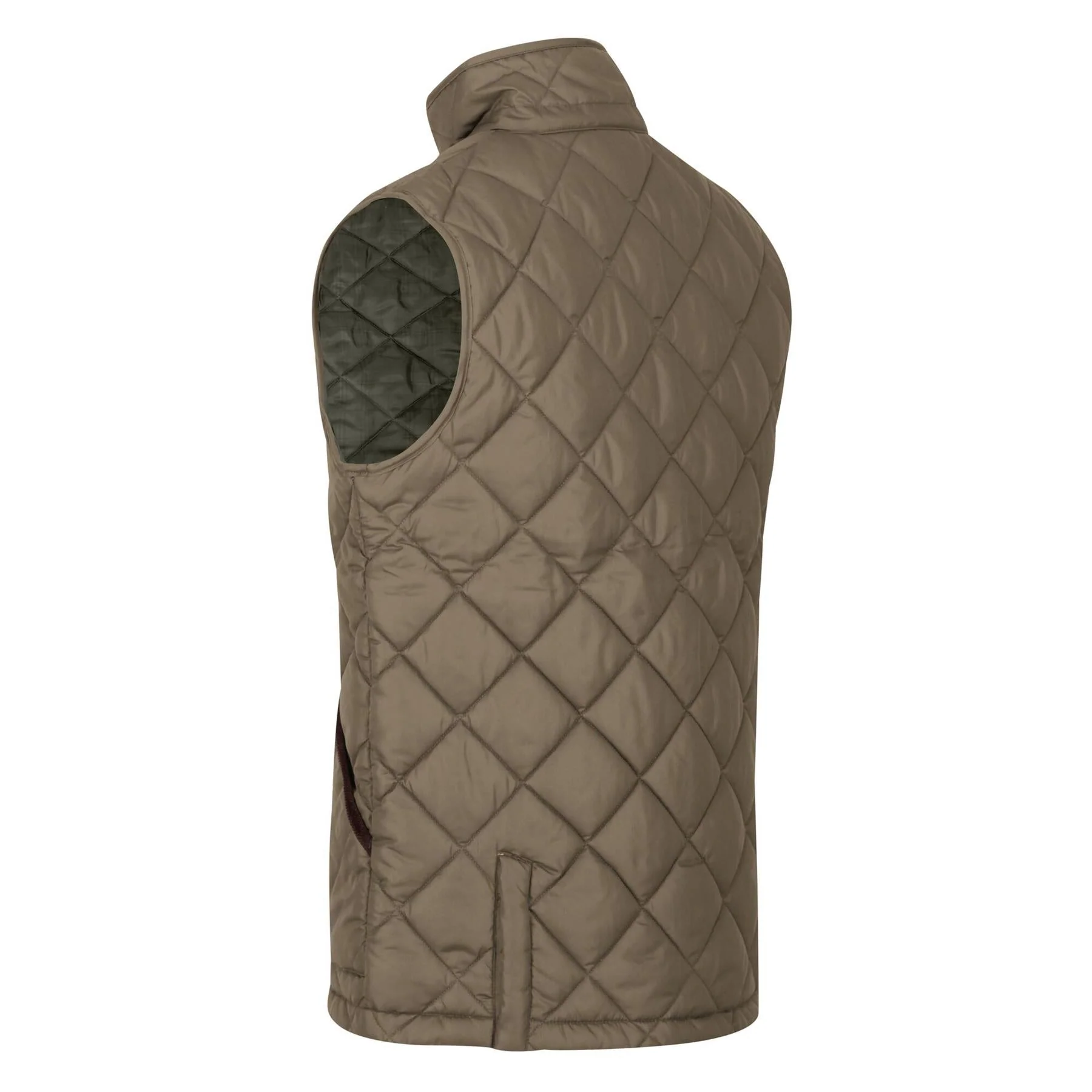 Regatta Mens Londyn Quilted Insulated Bodywarmer - Image 23