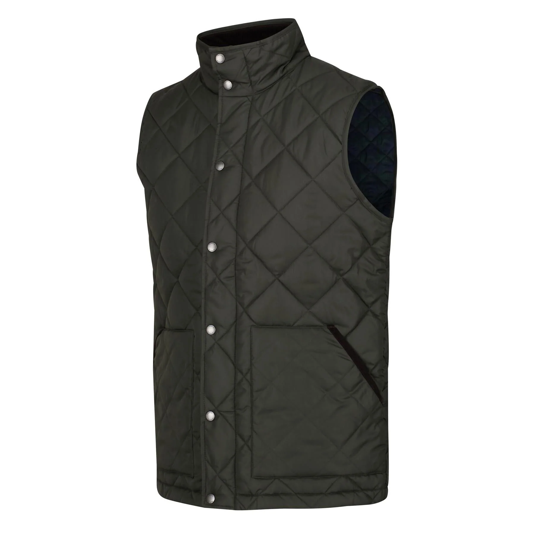 Regatta Mens Londyn Quilted Insulated Bodywarmer - Image 9