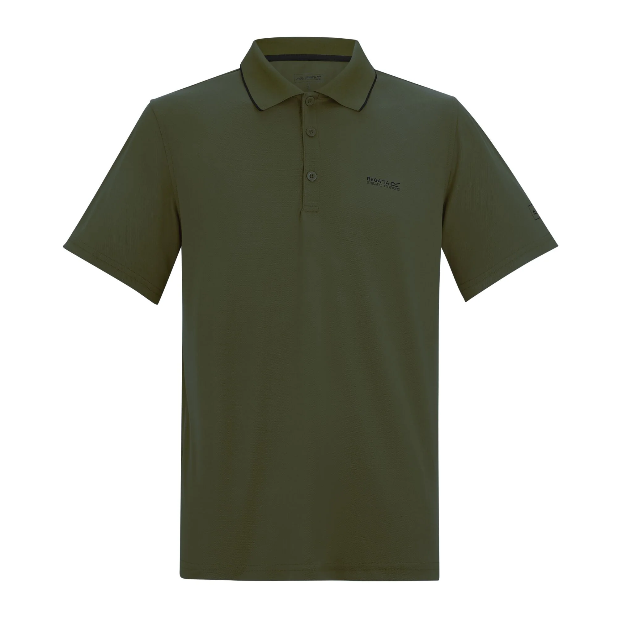 Regatta Men's Maverick V Active Polo Shirt - Image 12