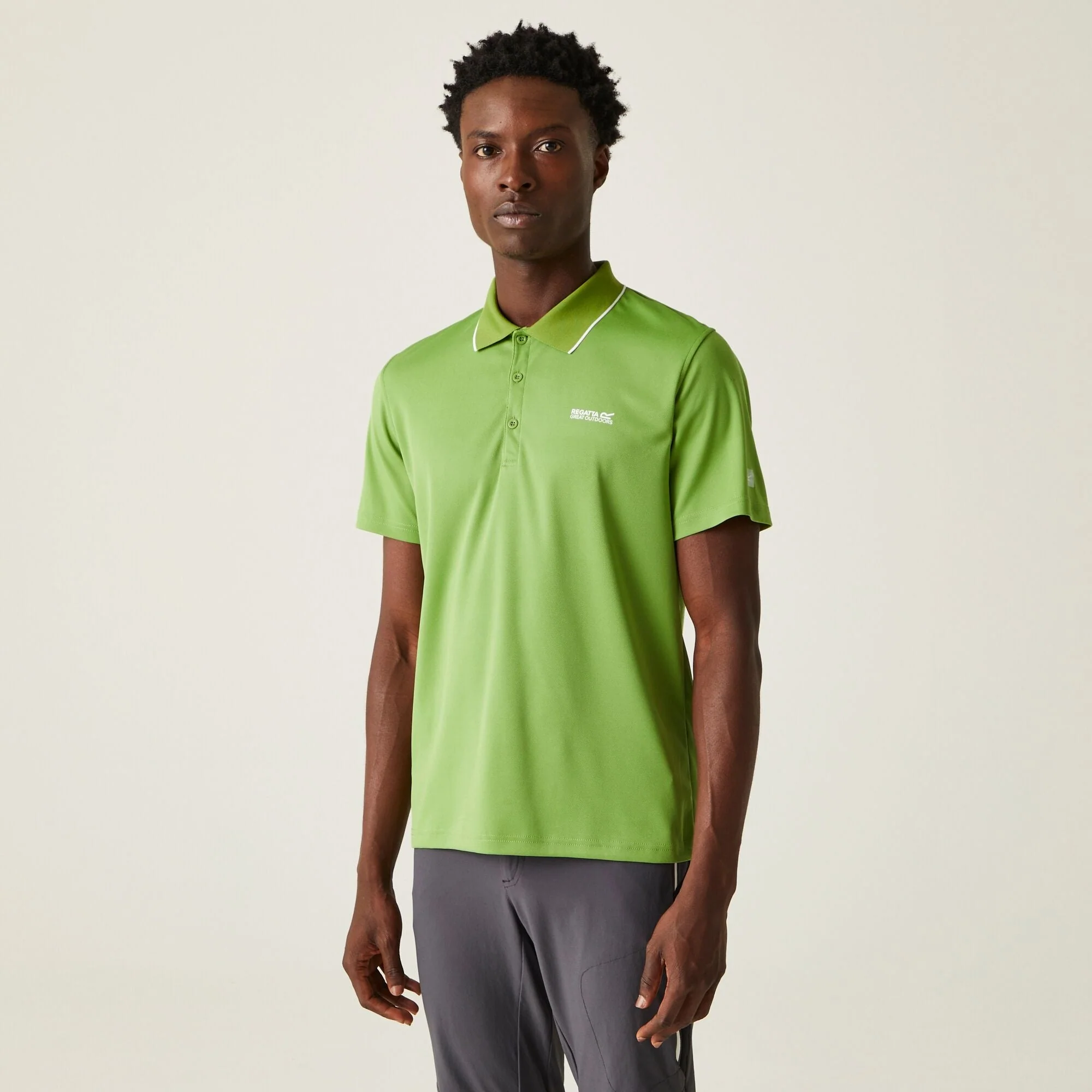 Regatta Men's Maverick V Active Polo Shirt - Image 22
