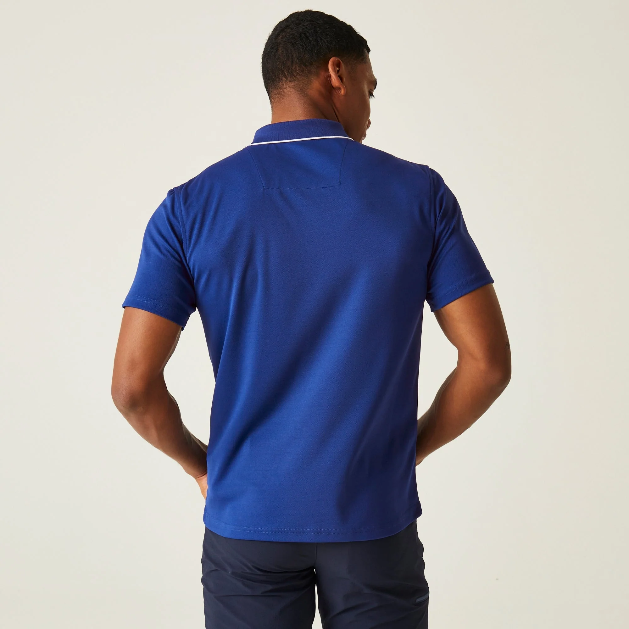 Regatta Men's Maverick V Active Polo Shirt - Image 29