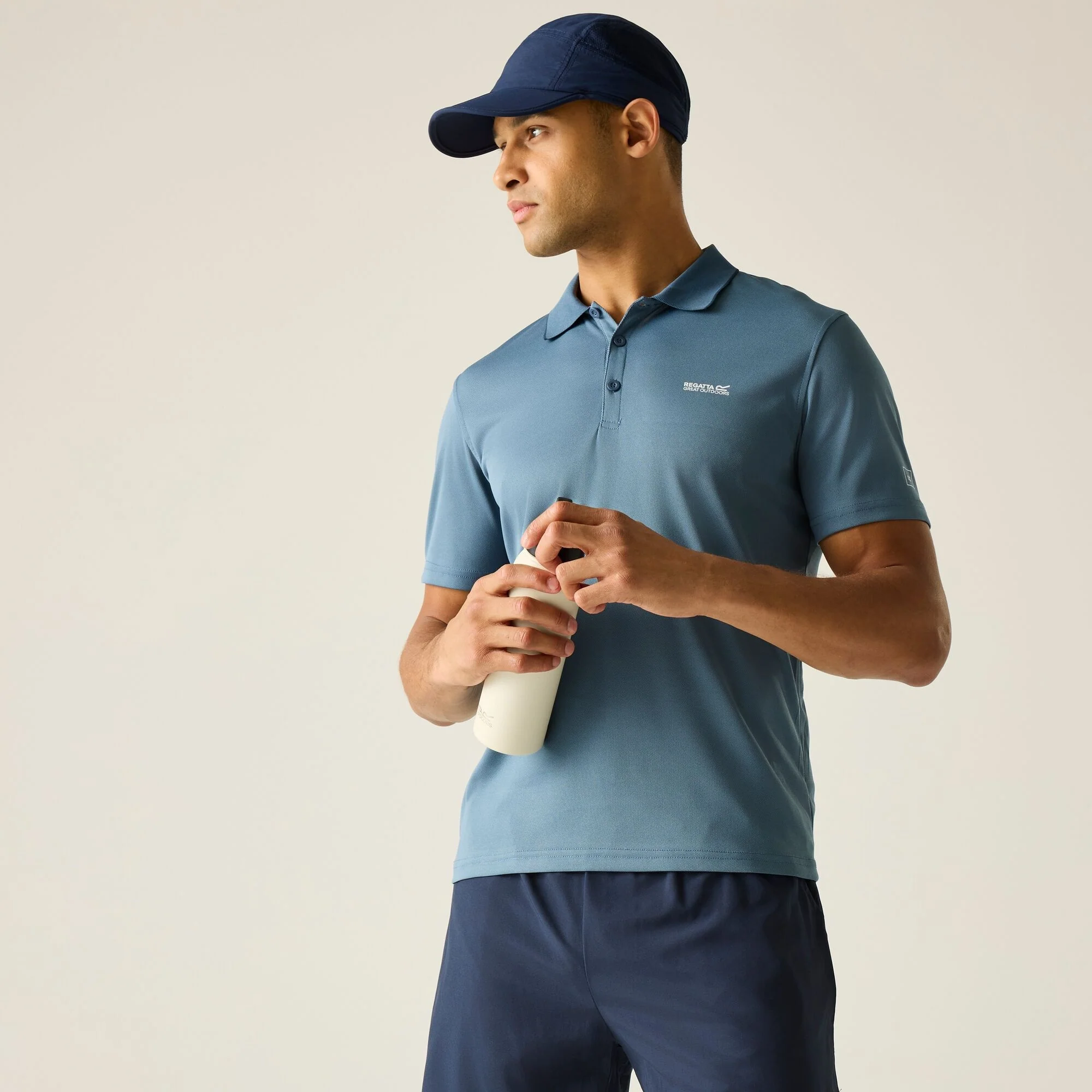 Regatta Men's Maverick V Active Polo Shirt - Image 32