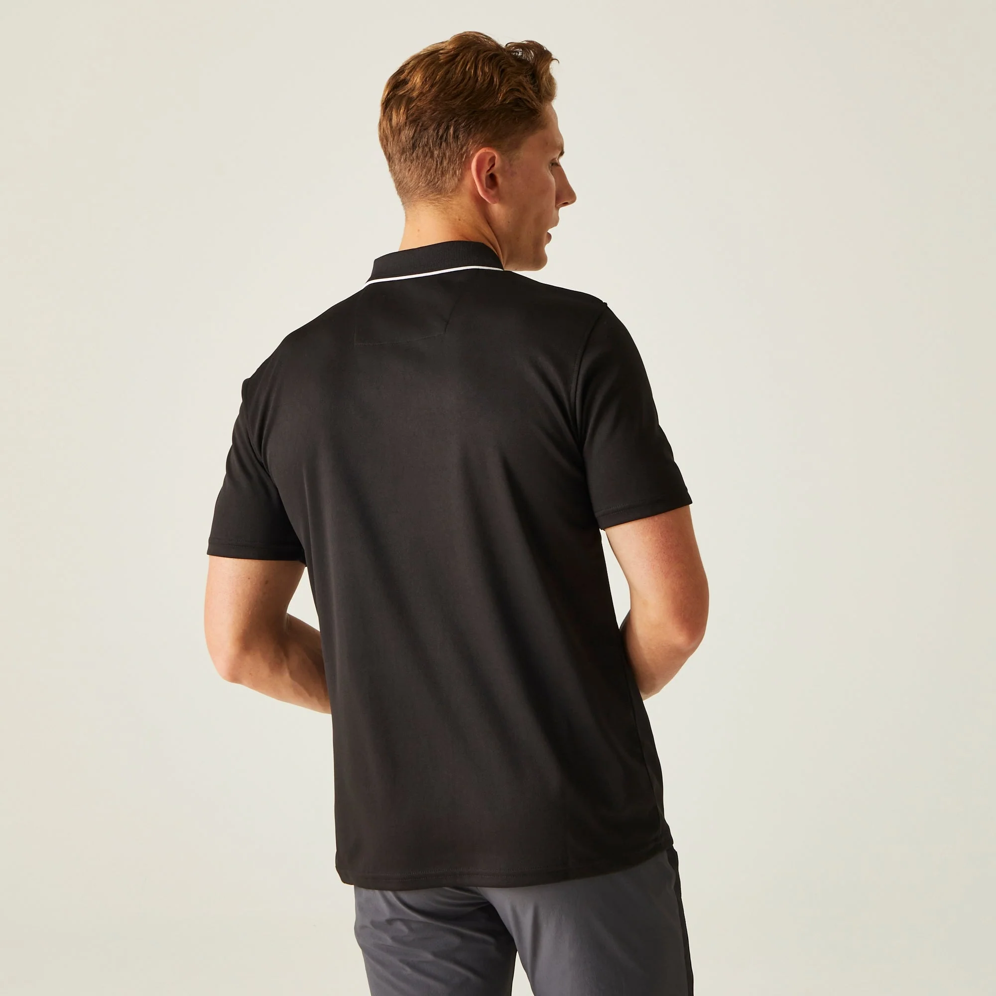 Regatta Men's Maverick V Active Polo Shirt - Image 5