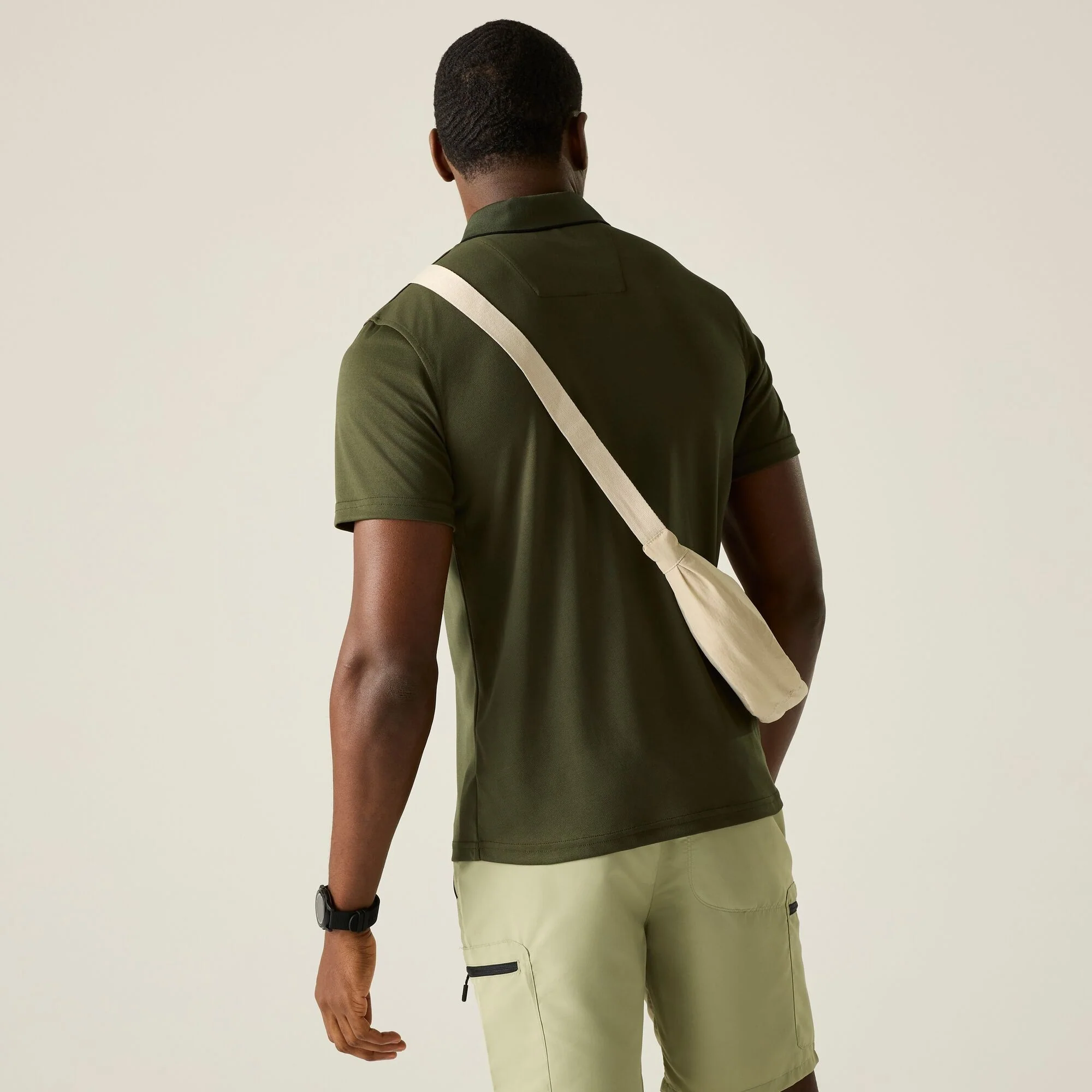 Regatta Men's Maverick V Active Polo Shirt - Image 9