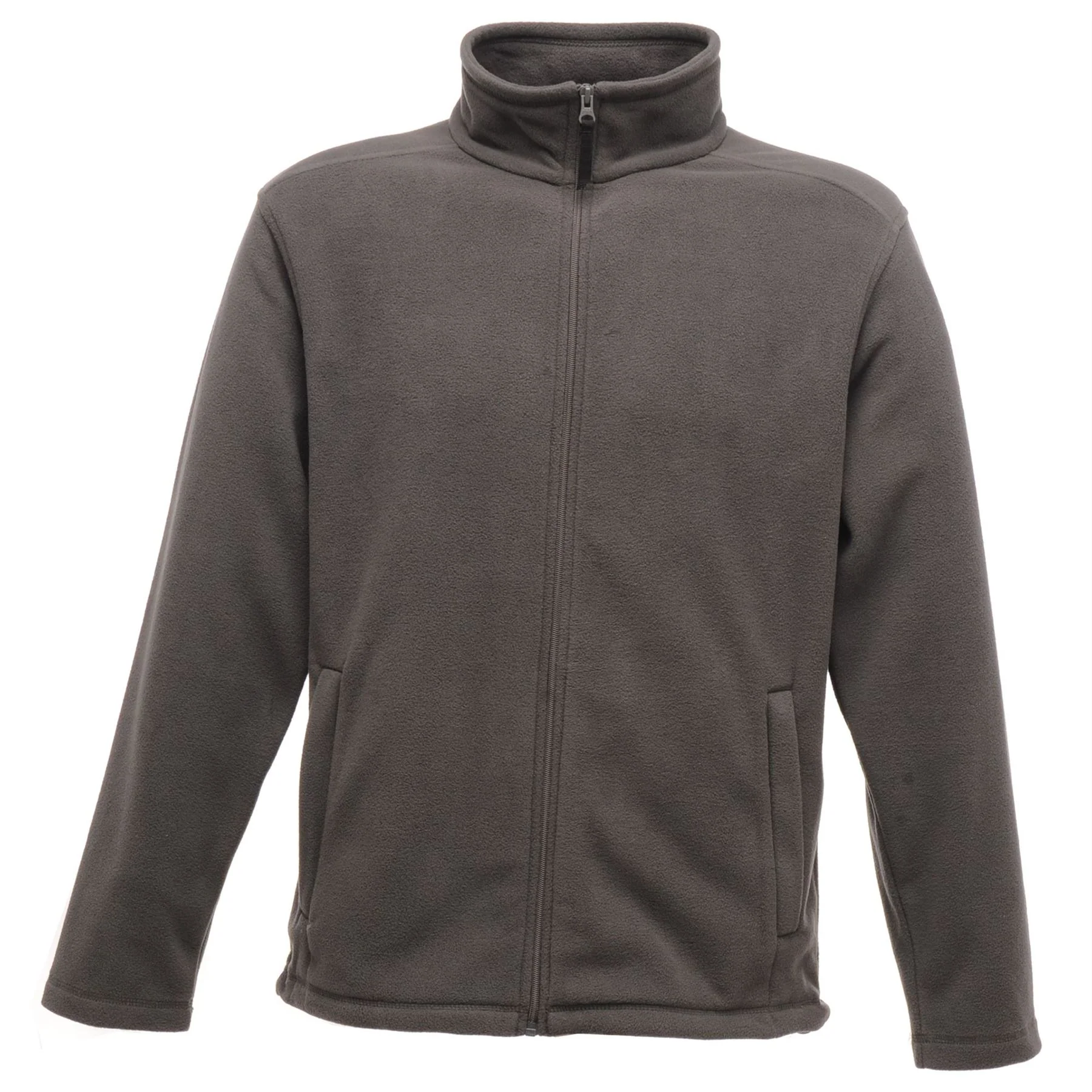 Regatta Mens Micro Full Zip Lightweight Fleece Jacket Top - Image 5
