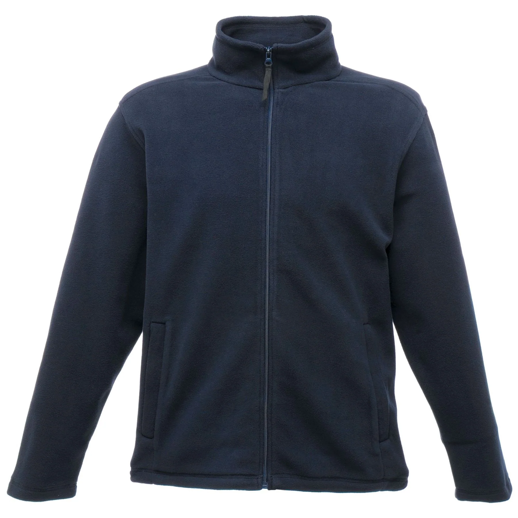Regatta Mens Micro Full Zip Lightweight Fleece Jacket Top - Image 6