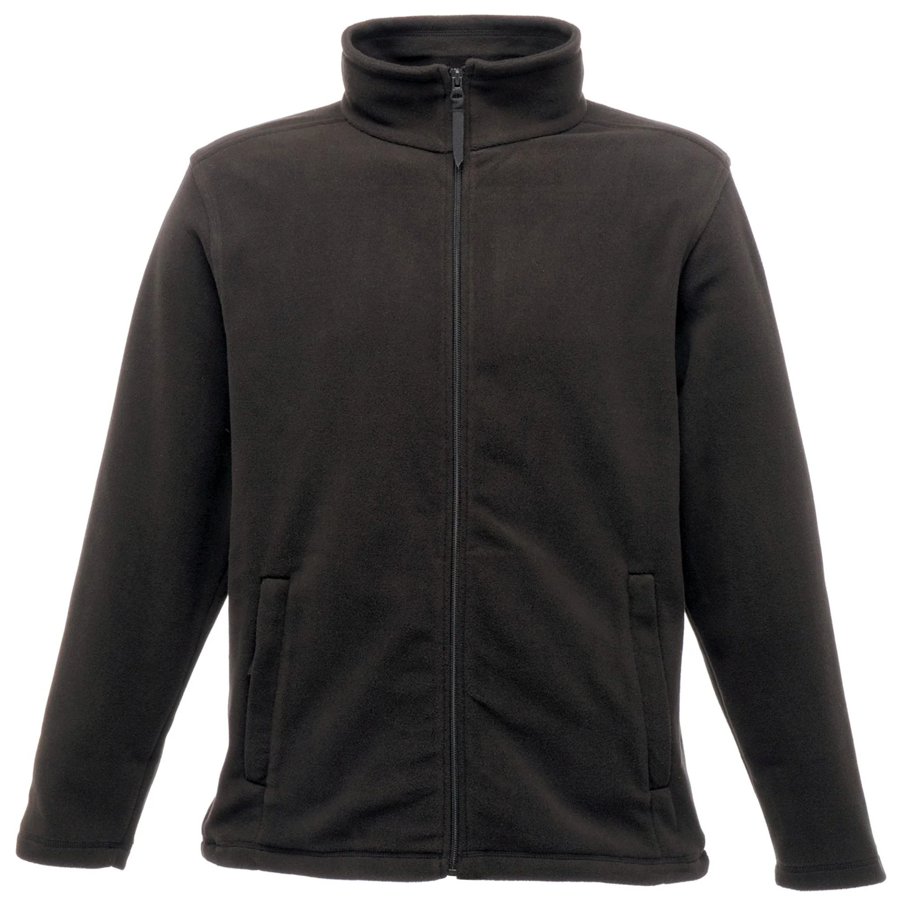 Regatta Mens Micro Full Zip Lightweight Fleece Jacket Top - Image 7