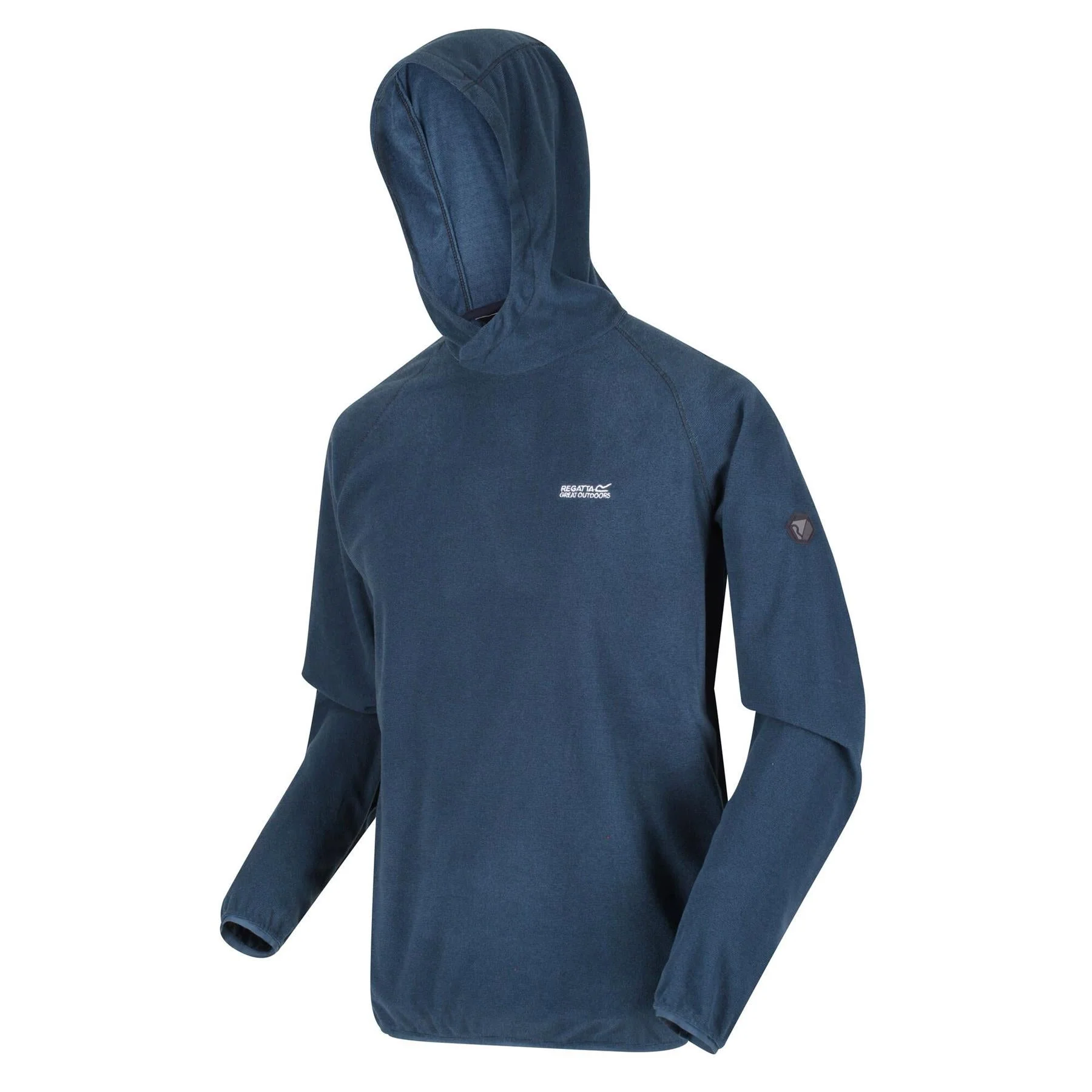 Regatta Mens Montes Lightweight Fleece Sweater - Image 3
