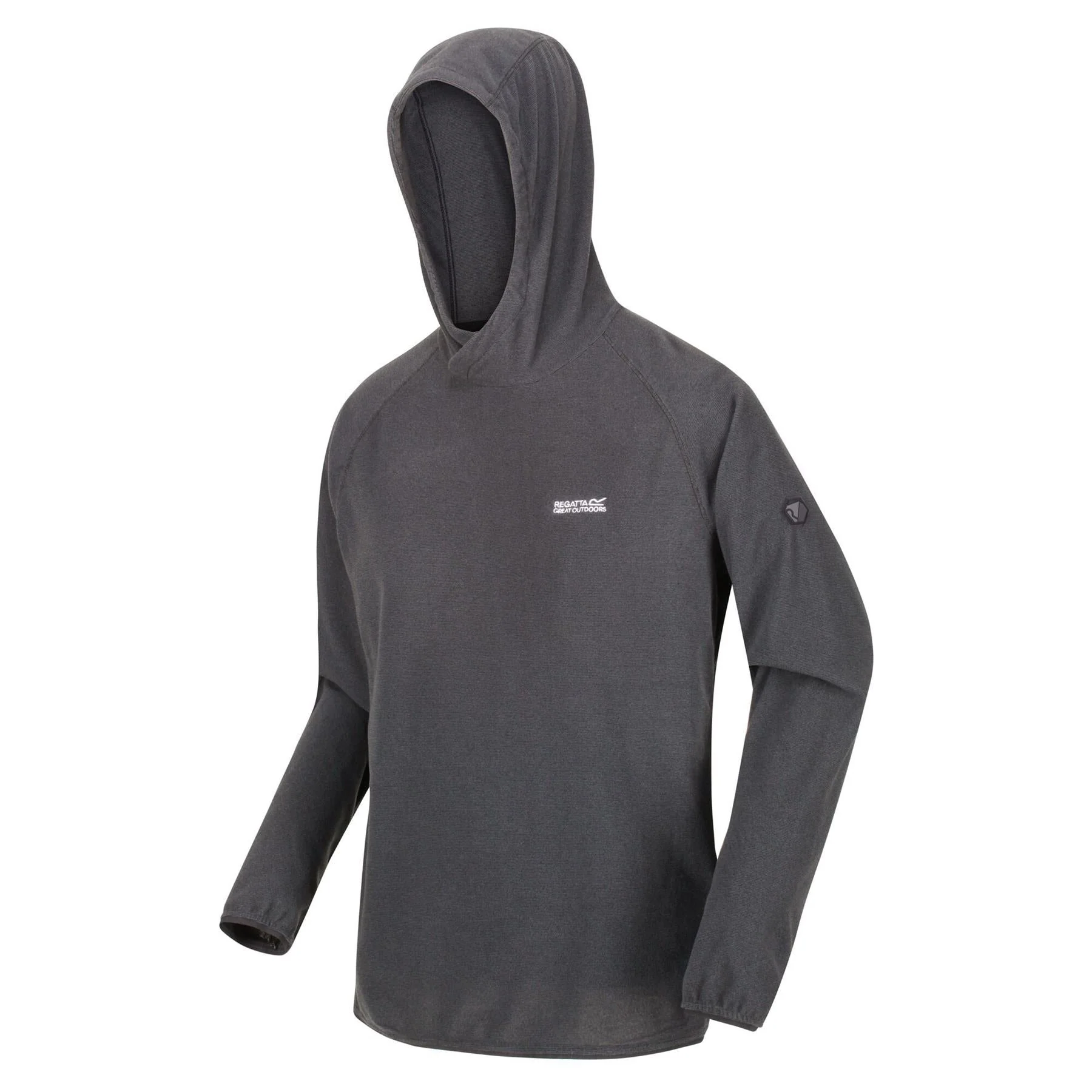 Regatta Mens Montes Lightweight Fleece Sweater - Image 5