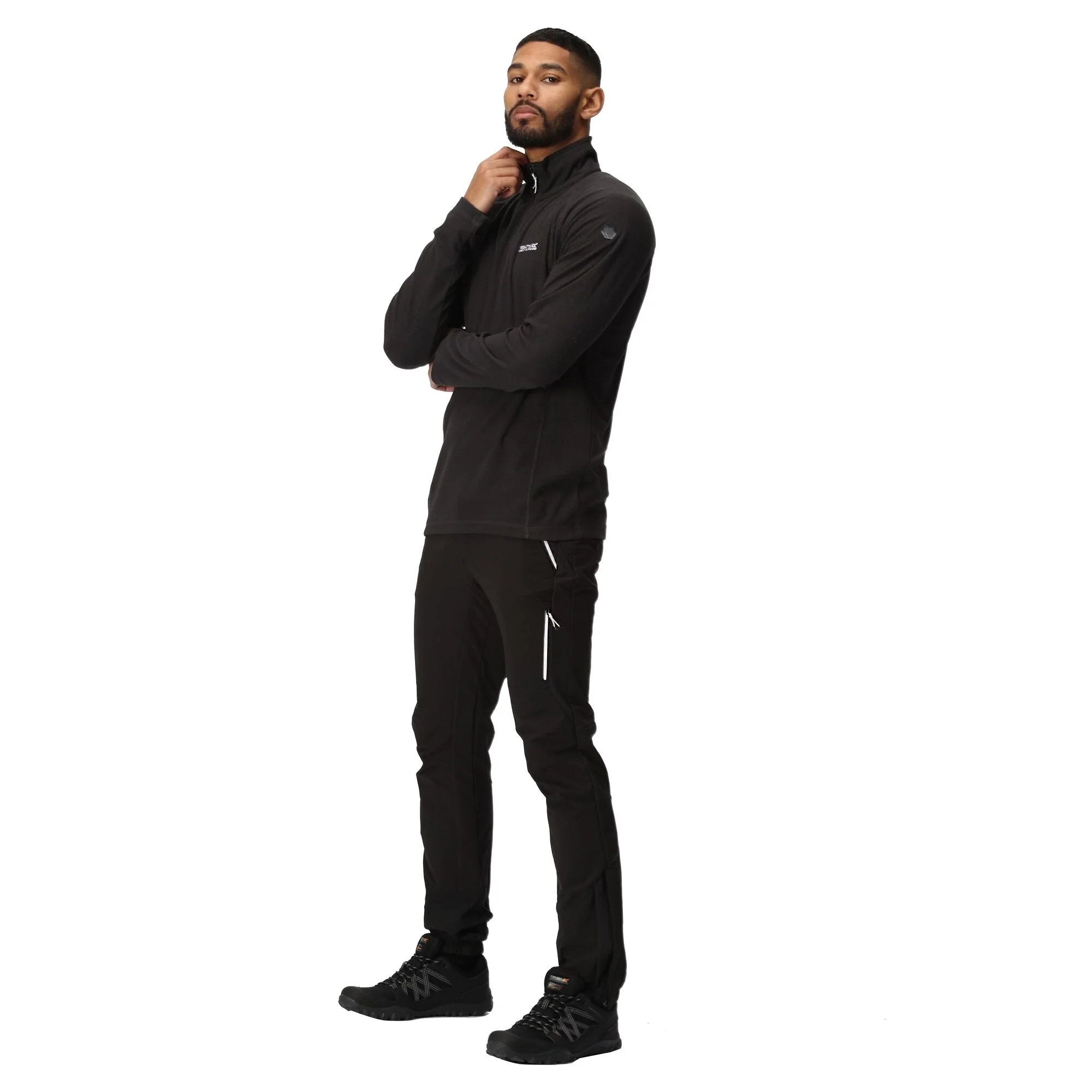 Regatta Men's Mountain Walking Trousers - Image 3