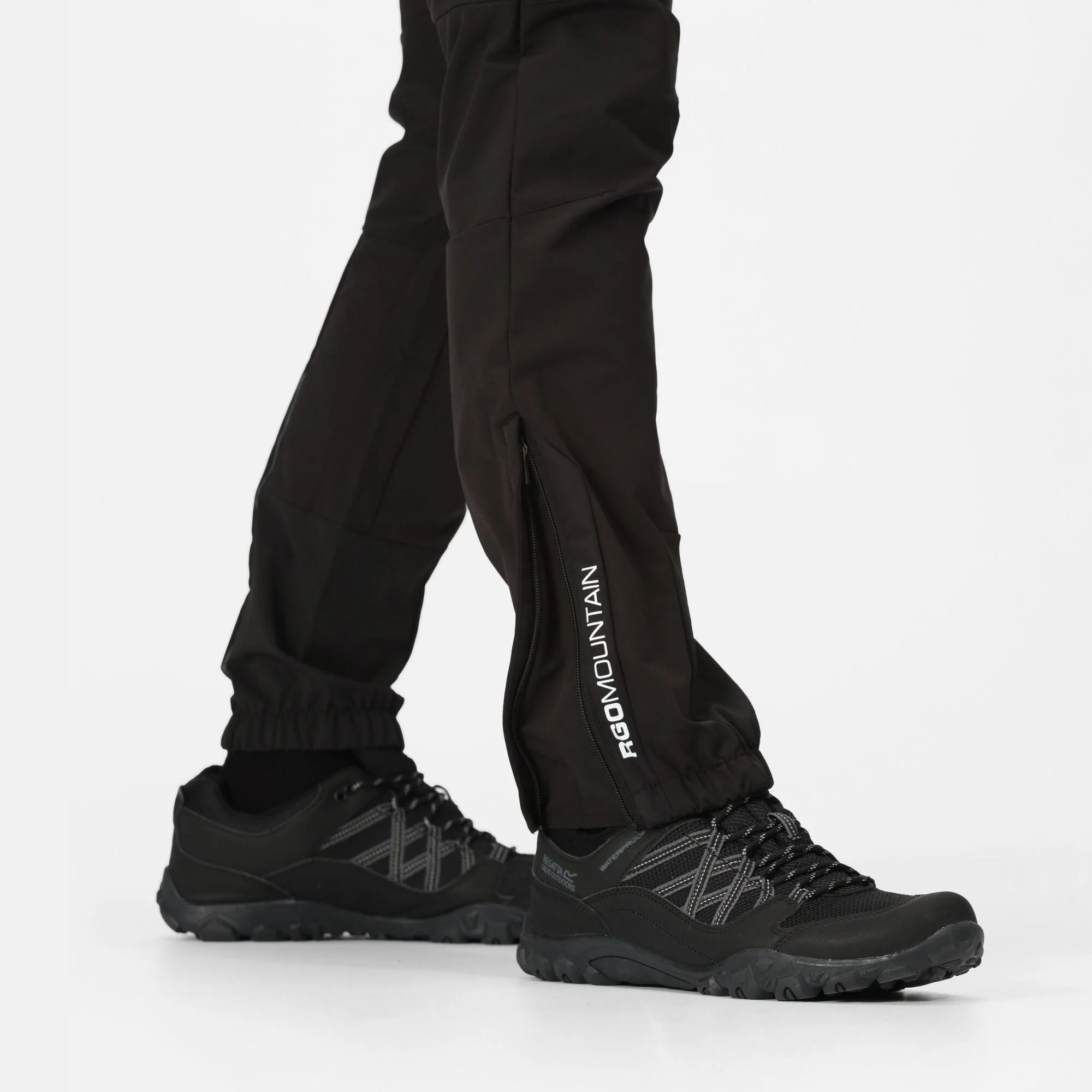 Regatta Men's Mountain Walking Trousers - Image 4